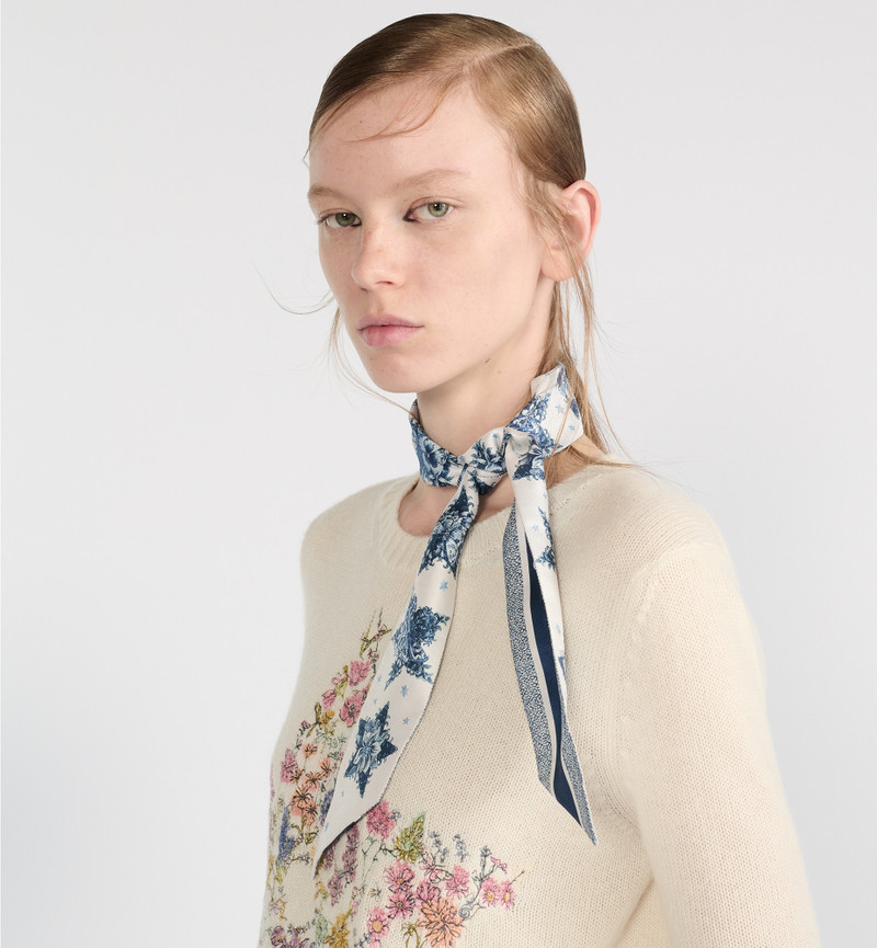 Dior Dior Star Mitzah Scarf outlook