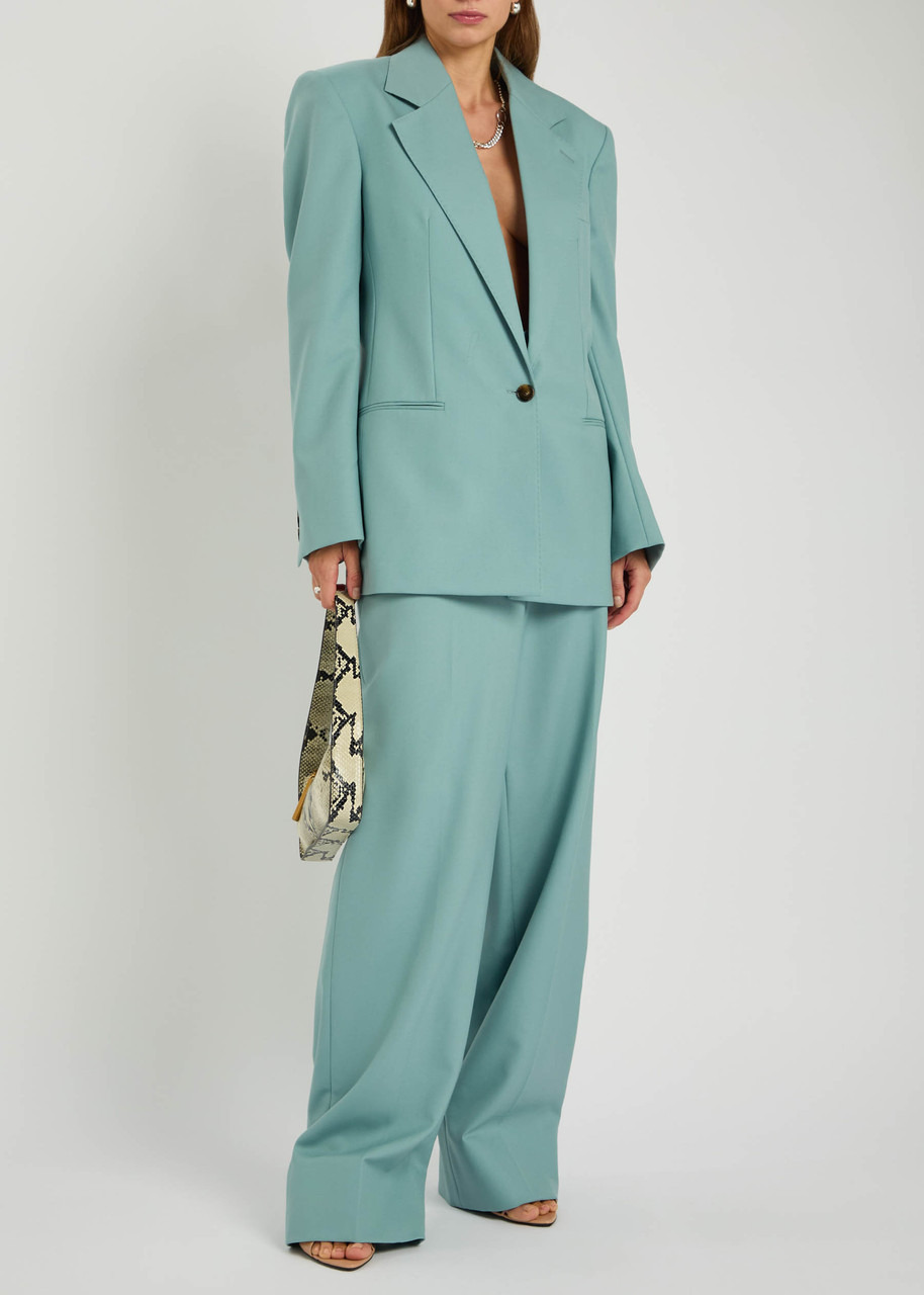 Stella Mccartney Wool Blazer - 4