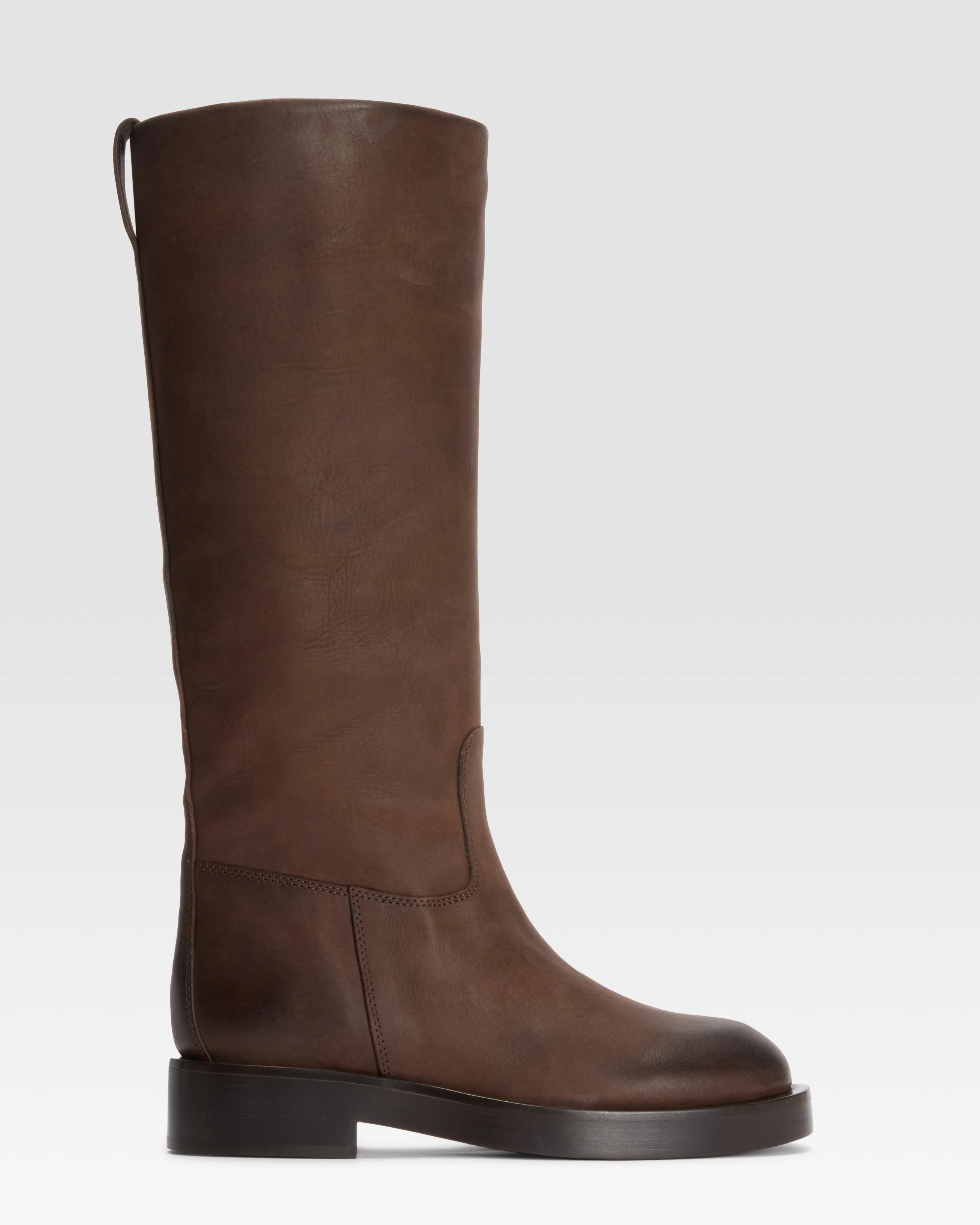 SUEDE BOOT - 1