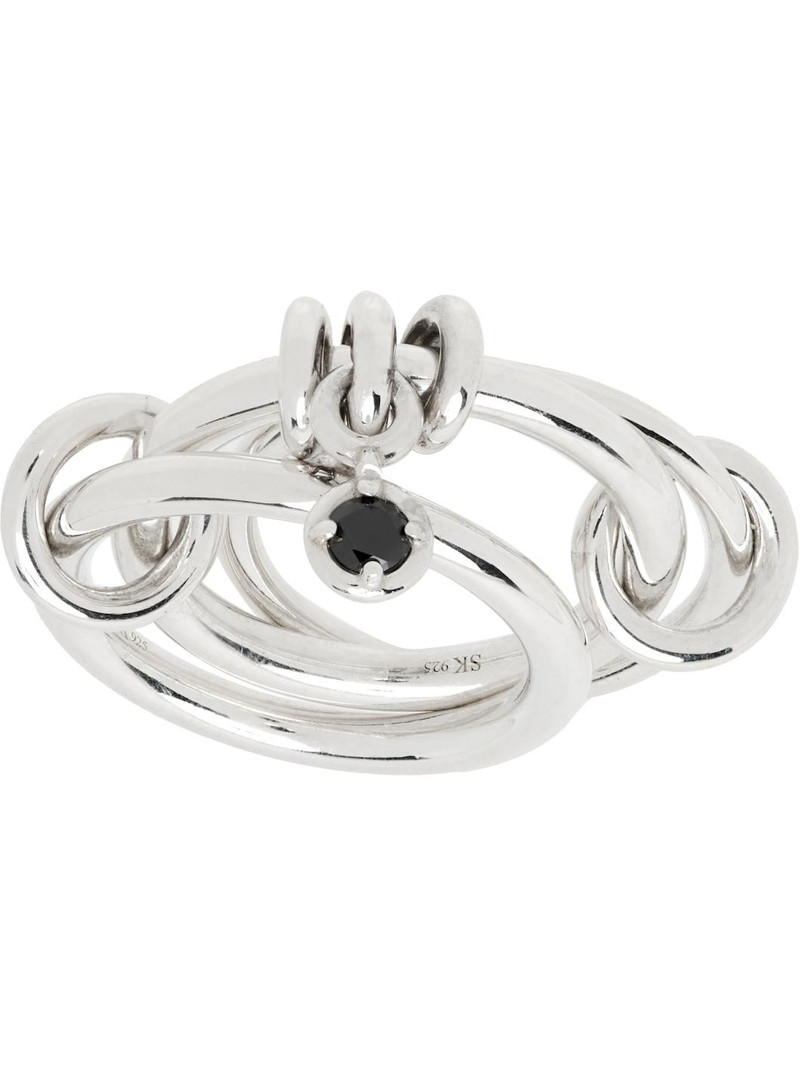 Spinelli Kilcollin Silver Piera Ring outlook
