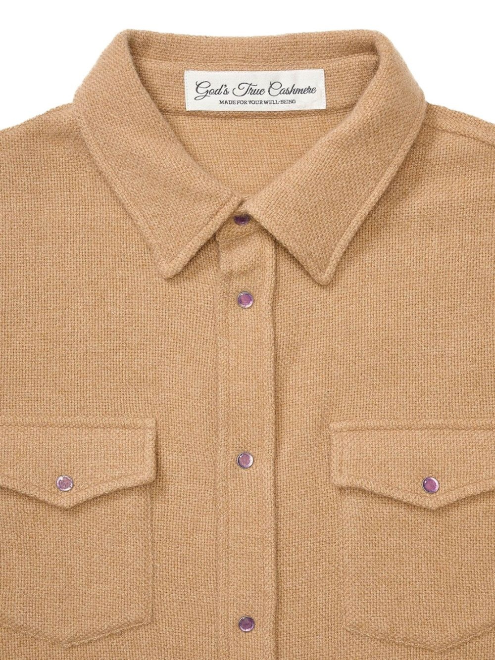 cashmere shirt - 6