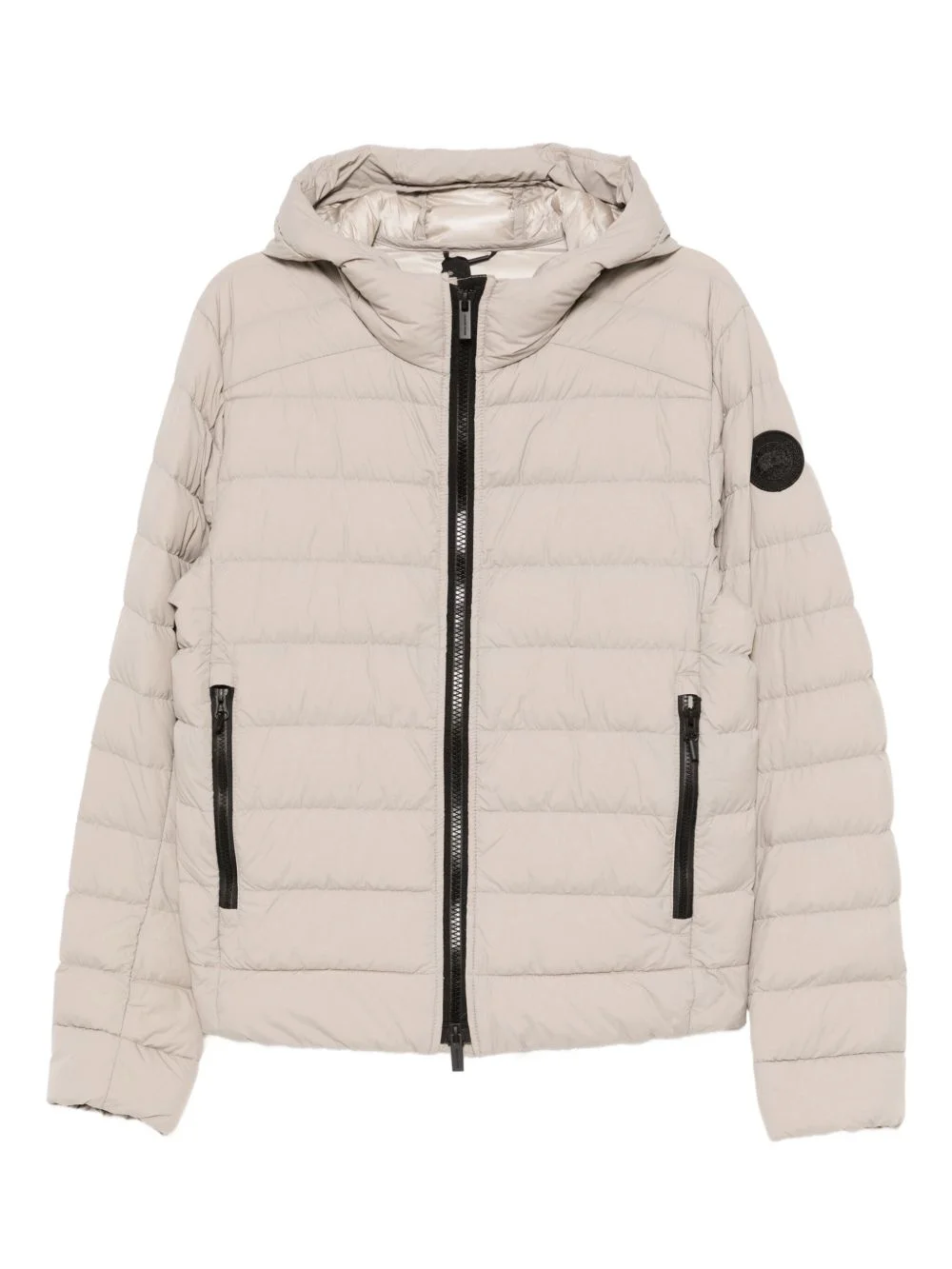Crofton hooded jacket - 1