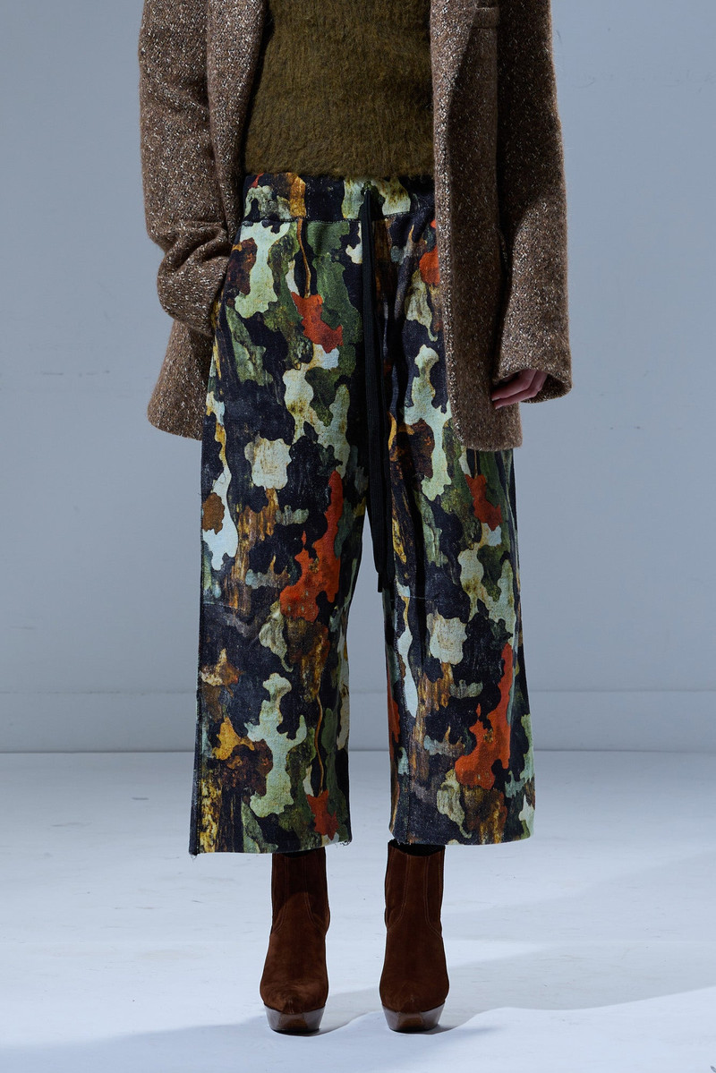 R13 ARTICULATED KNEE SWEATPANT outlook