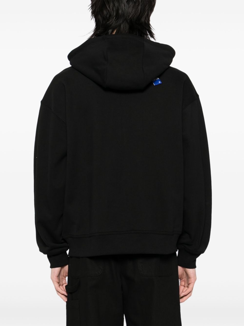 zip-up hoodie - 4