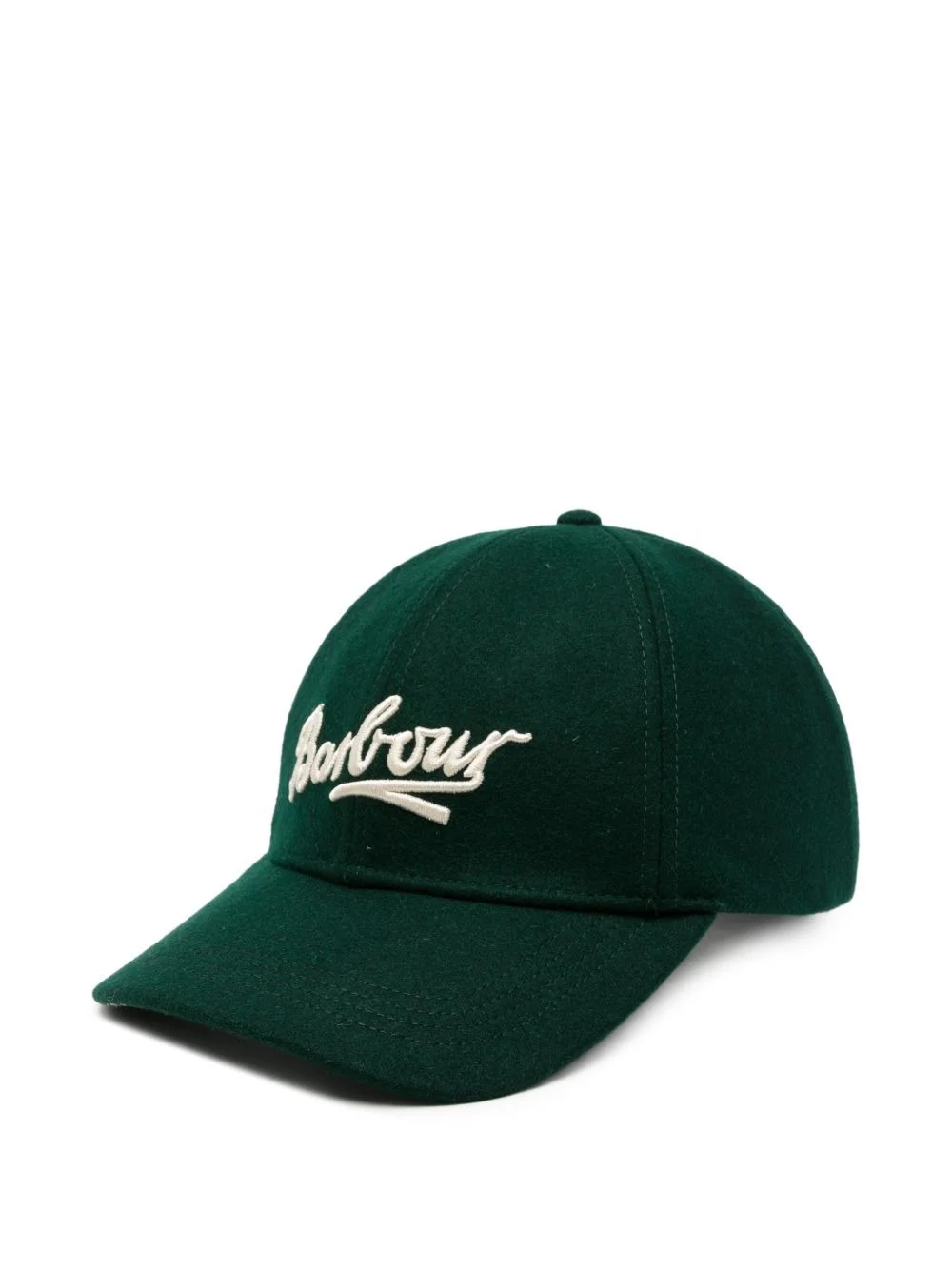 Bowery logo-embroidered baseball cap - 1