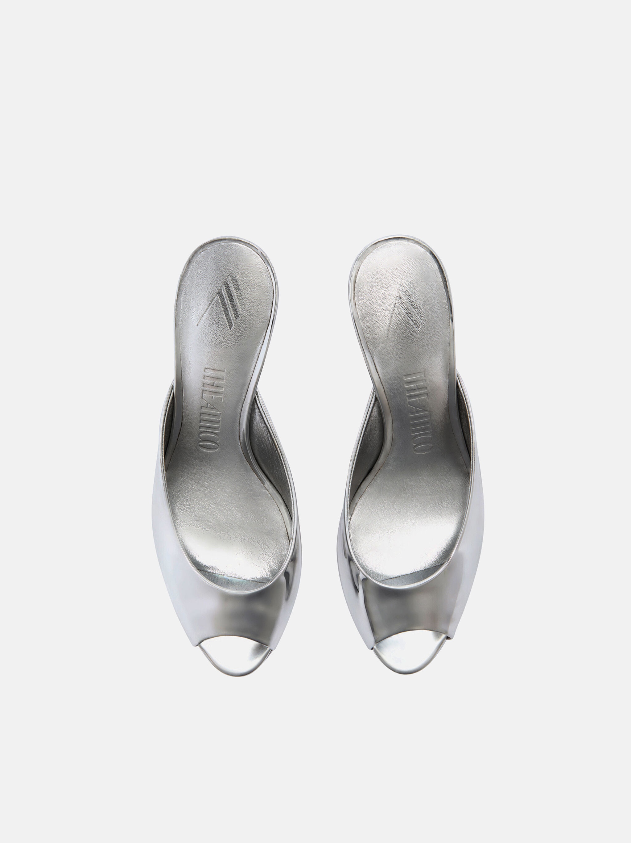''ADA'' MULE SILVER - 3