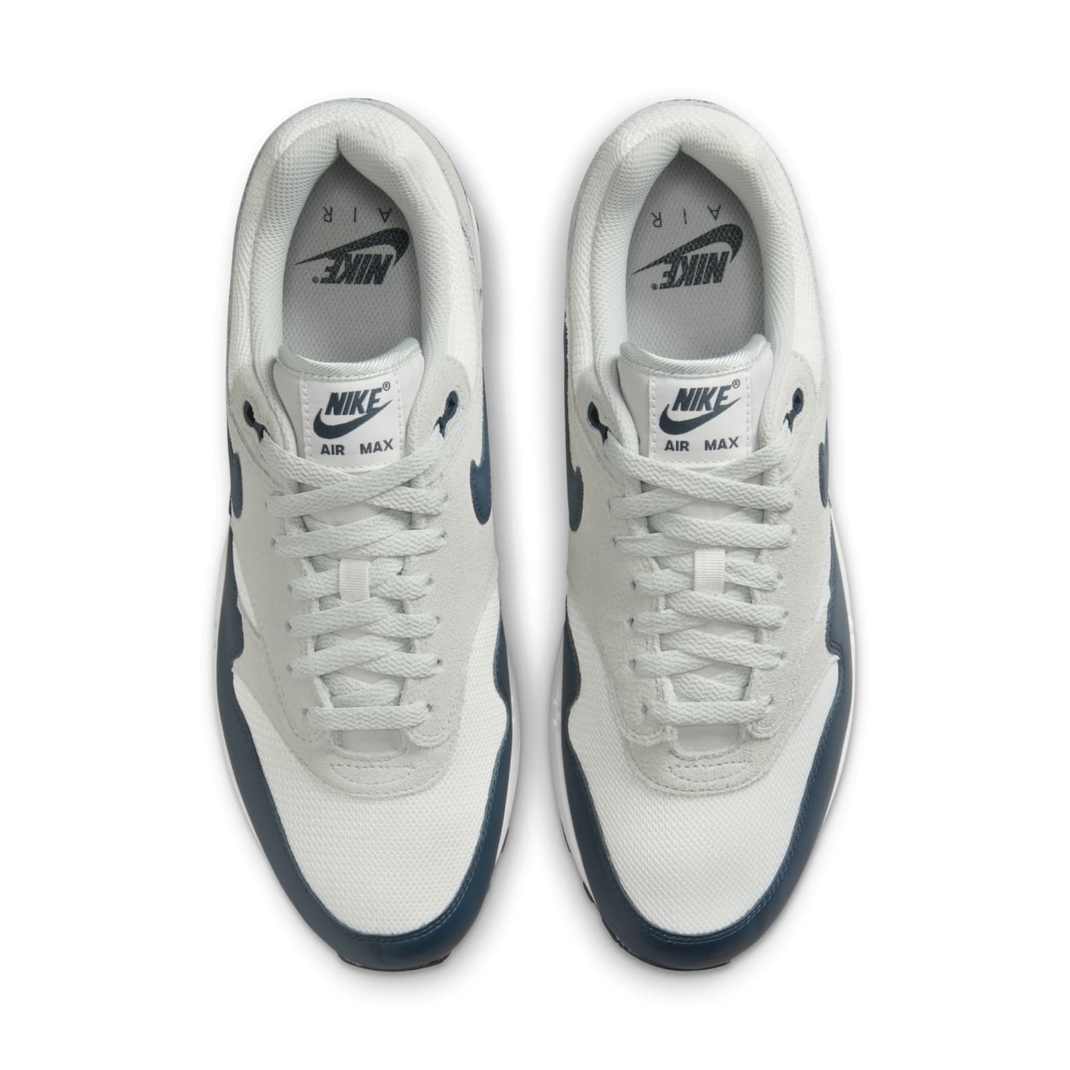 Nike Air Max 1 Essential 'Summit White Armoury Navy' FZ5808-103 - 4