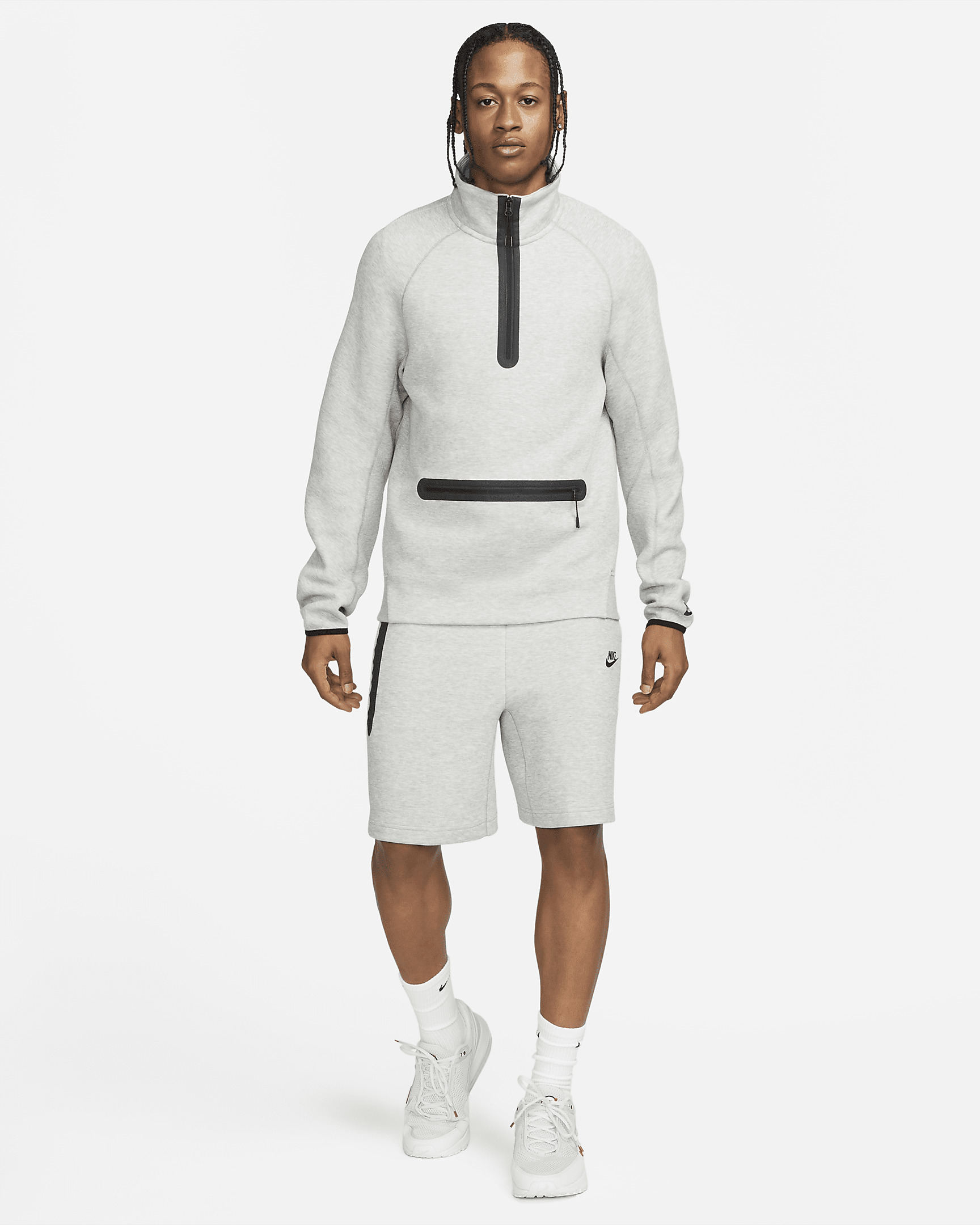 Nike Sportswear Tech Fleece Men's Shorts - 8