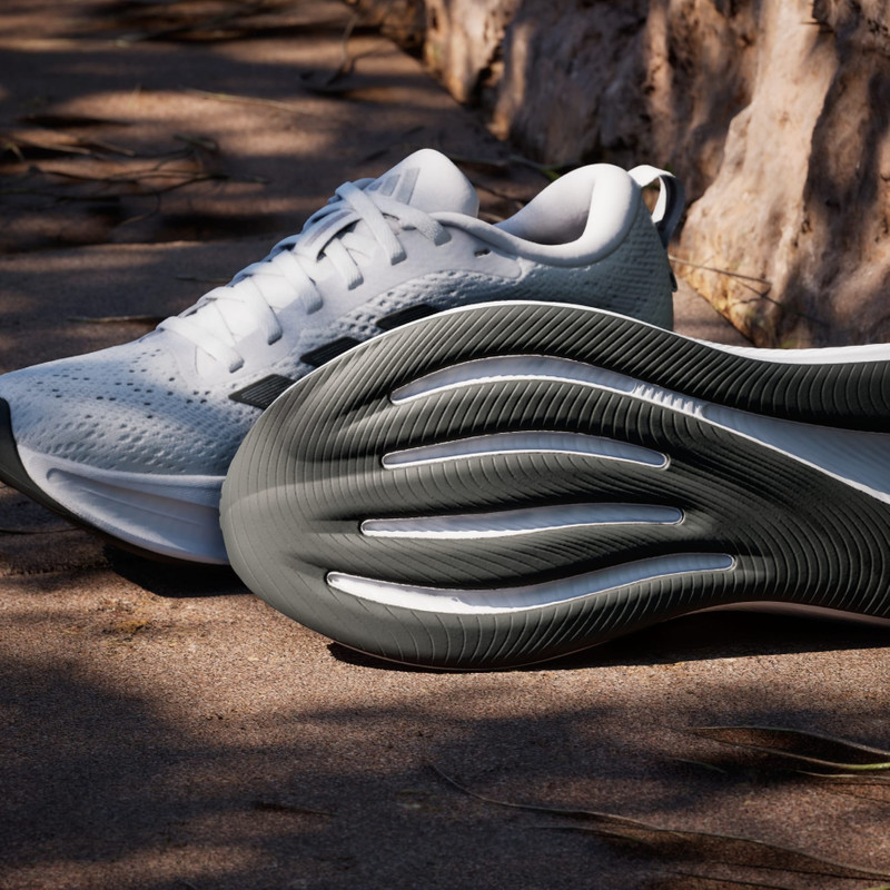 RESPONSE PACE RUNNING SHOES 10