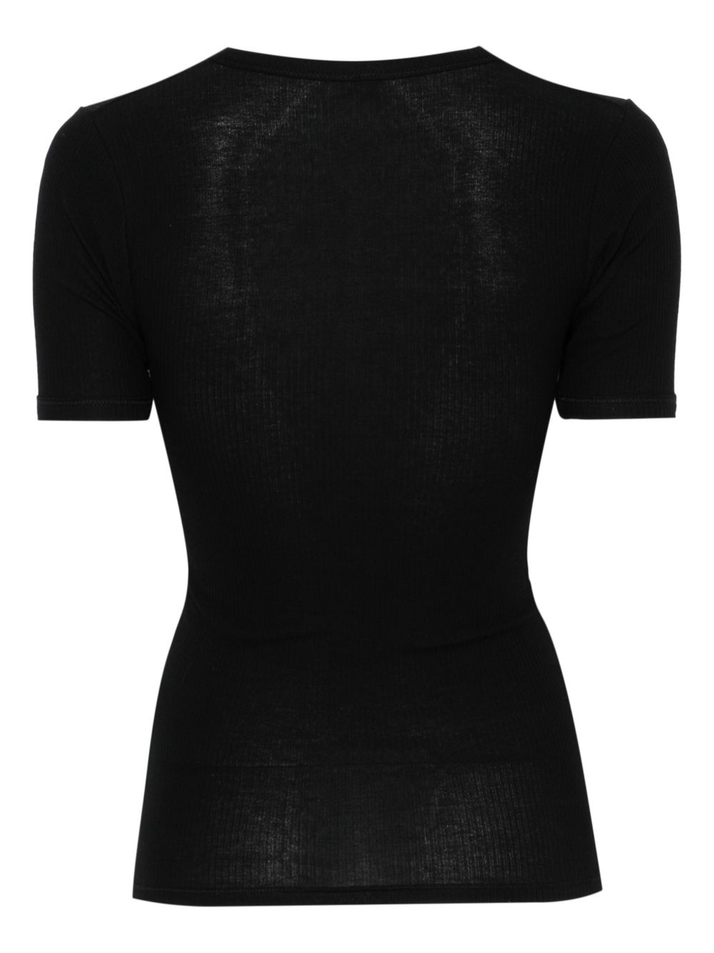 Cable T-shirt - 2