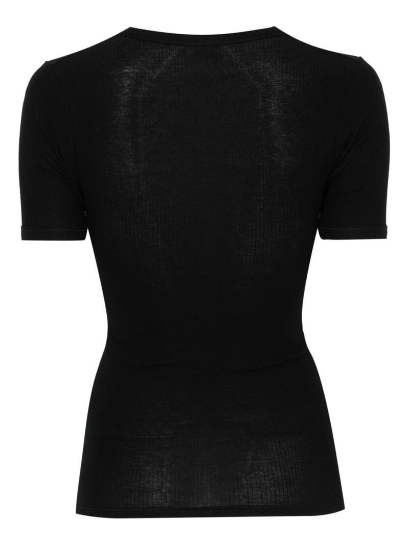 BASERANGE Cable T-shirt outlook