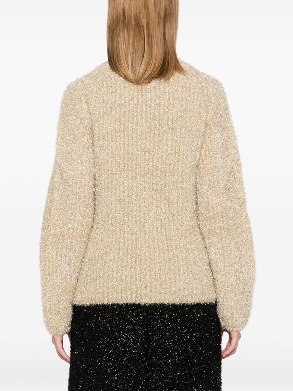 lurex sweater - 4