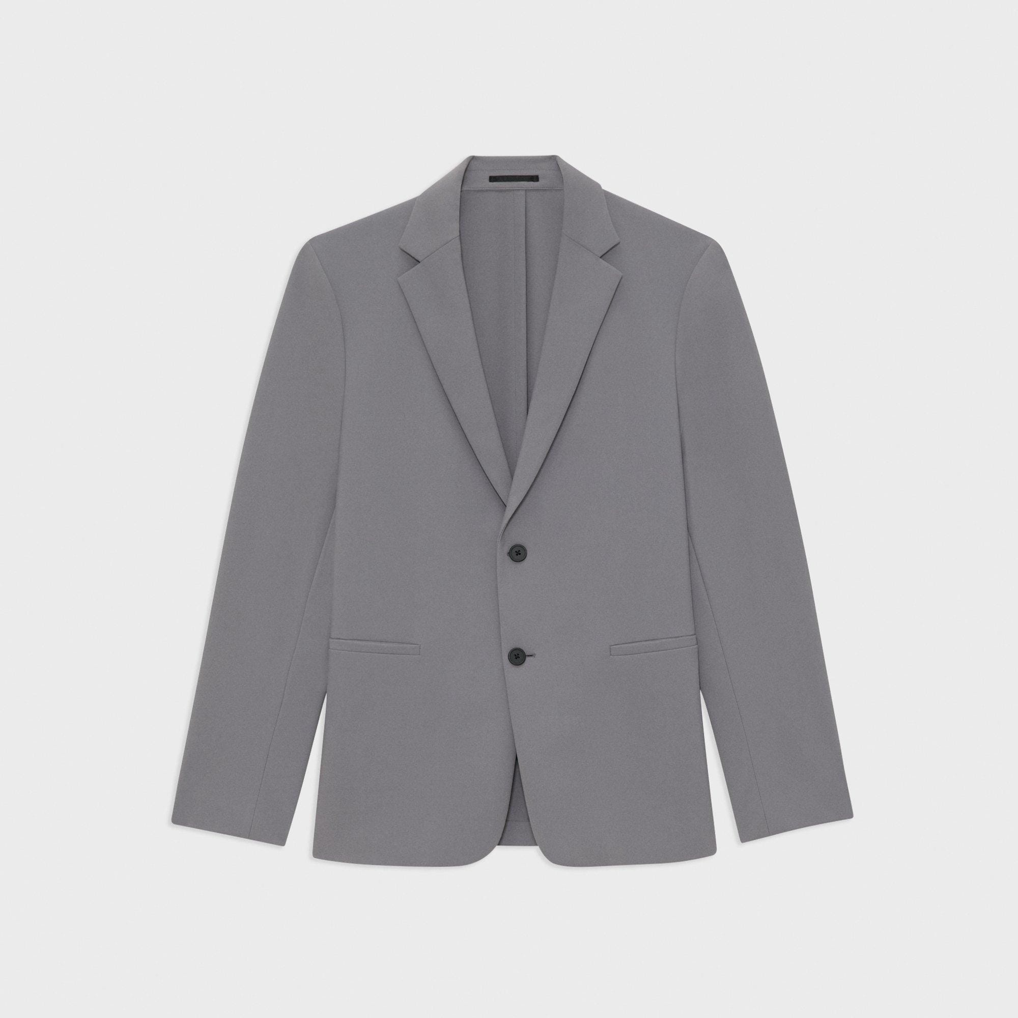 Clinton Blazer in Precision Ponte - 1