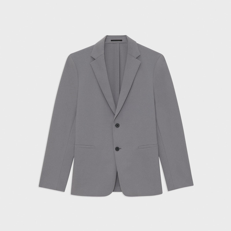 Clinton Blazer in Precision Ponte 1