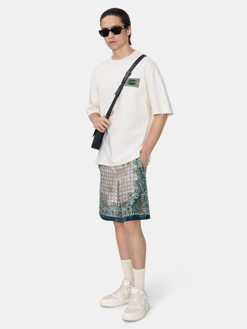 BANDANA OVERSIZED TEE 3
