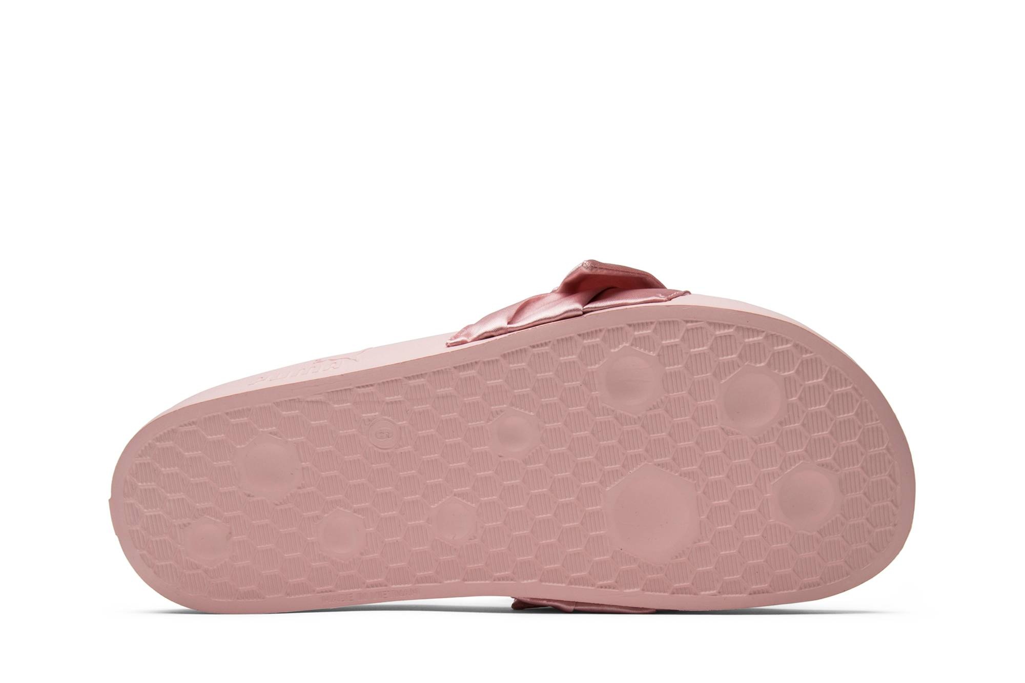 PUMA Fenty x Wmns Bow Slide Pink goat REVERSIBLE