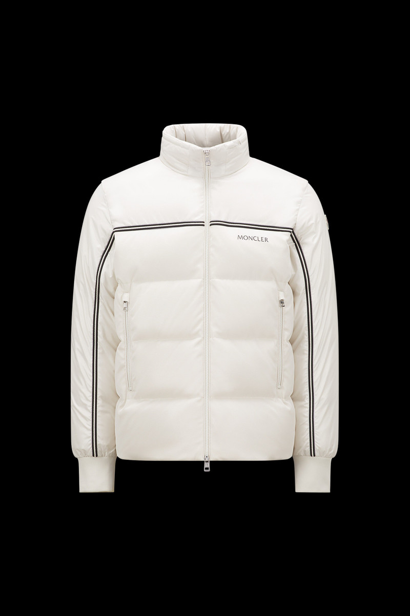 Michael Short Down Jacket - 1