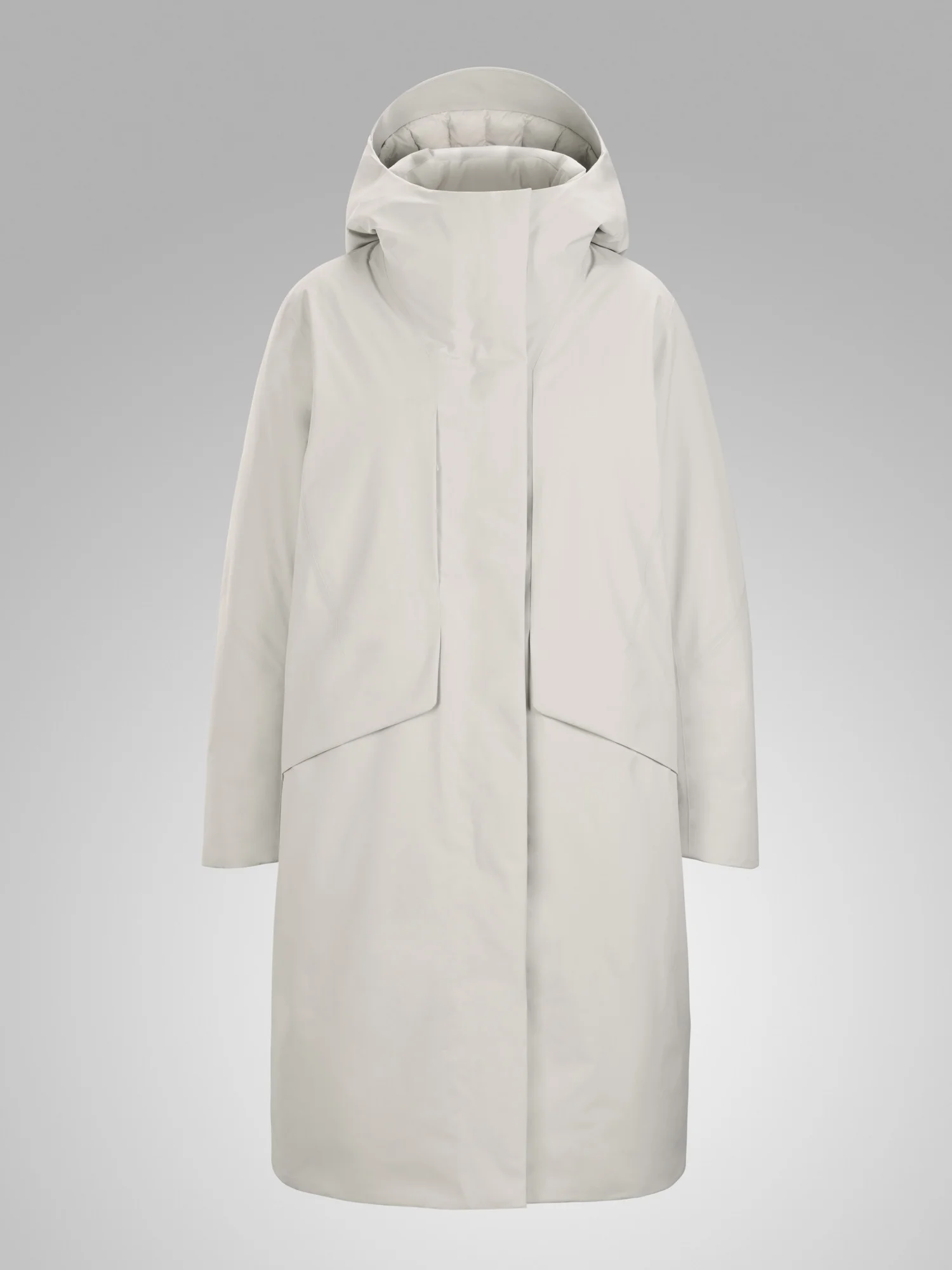 Ifora Down Parka - 1