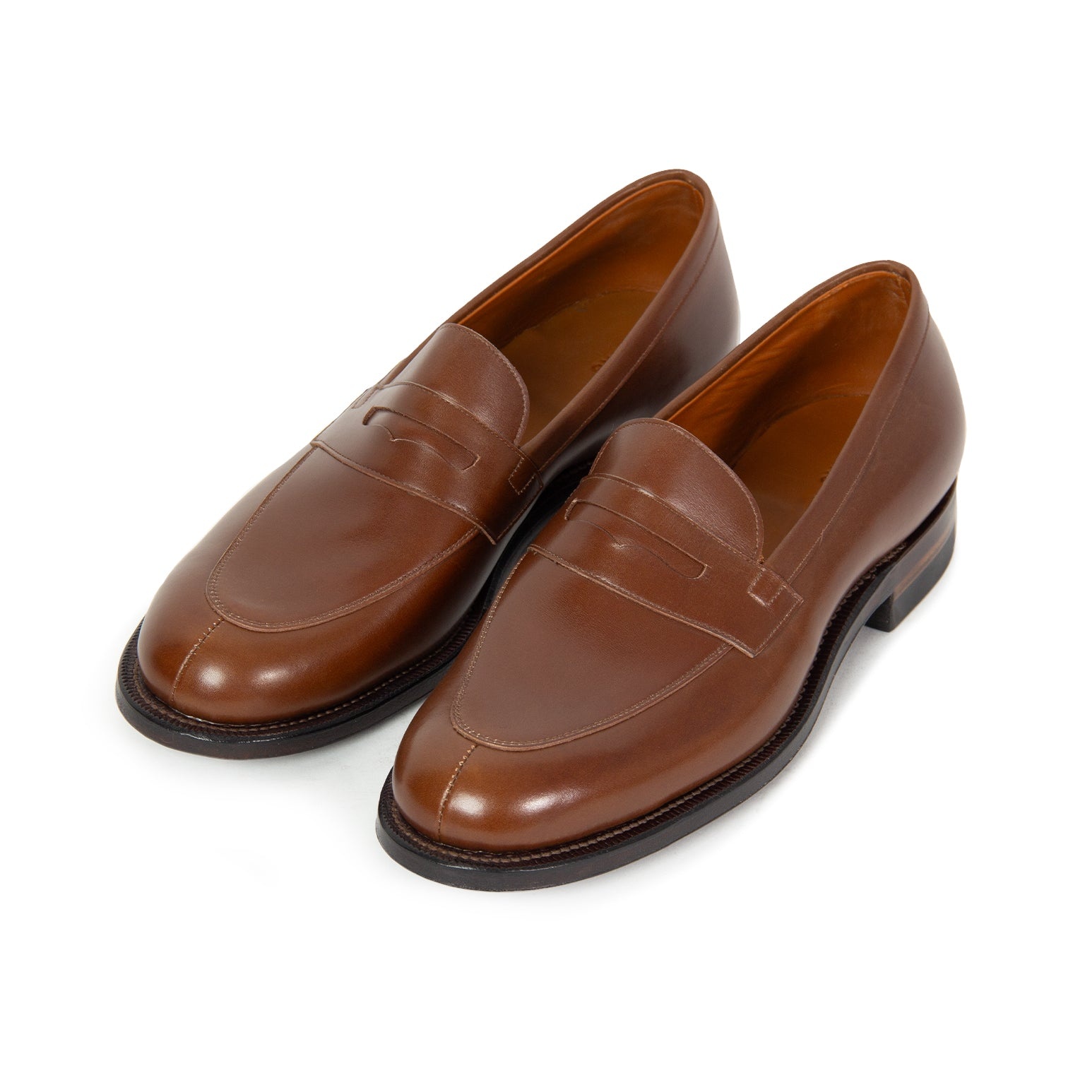 Bristol - Cognac Vocalou Calf - 2