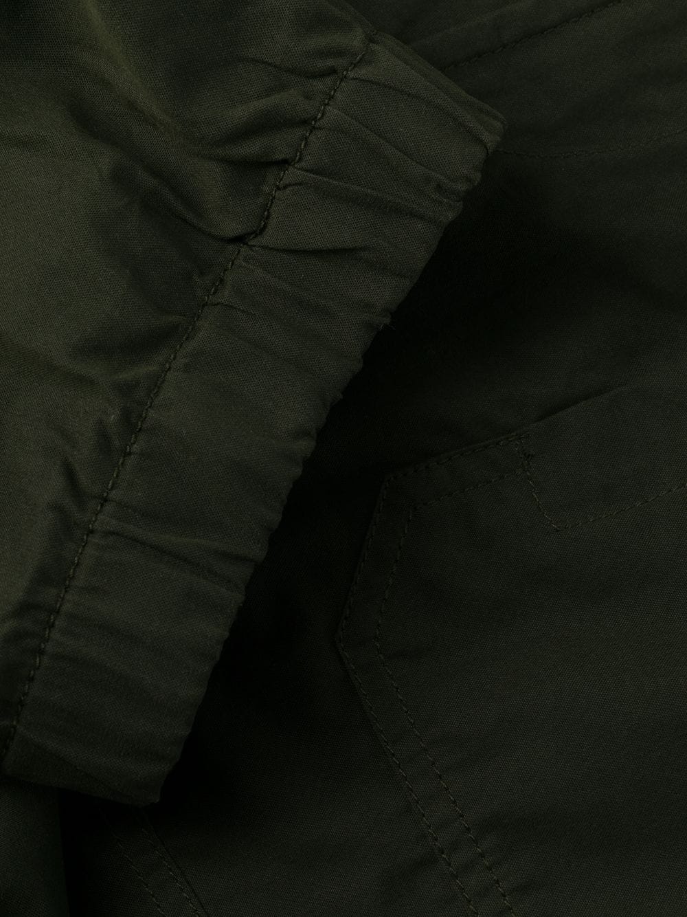 loose-fit combat trousers - 7