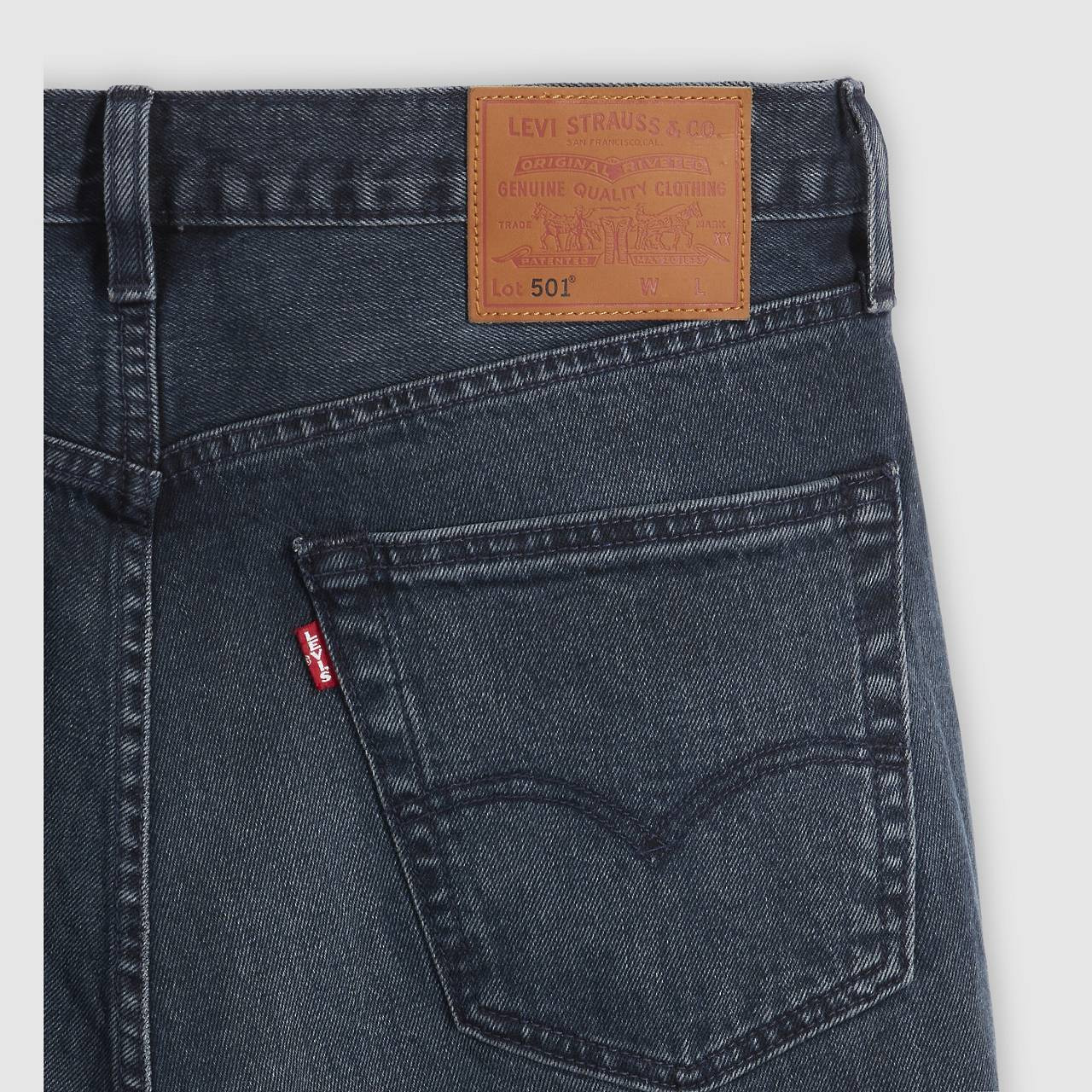 501® ORIGINAL FIT MEN'S JEANS - 8