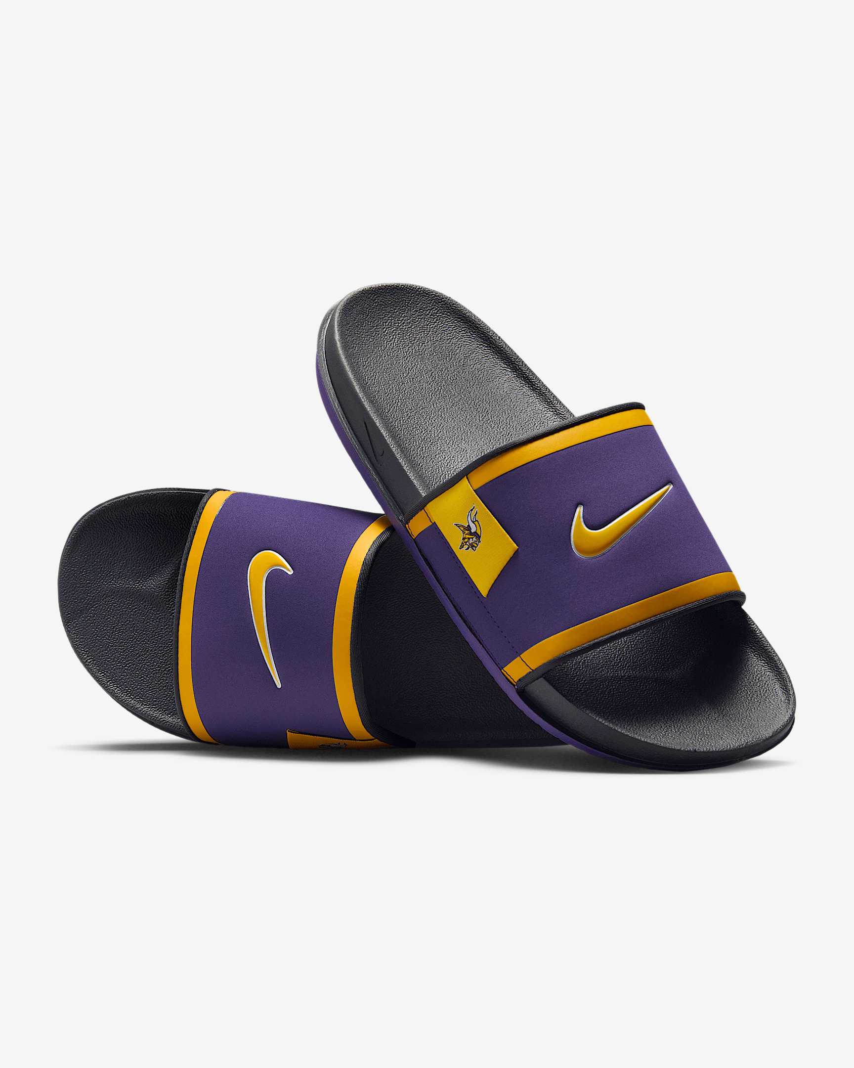 Nike Offcourt (Minnesota Vikings) Offcourt Slides - 1