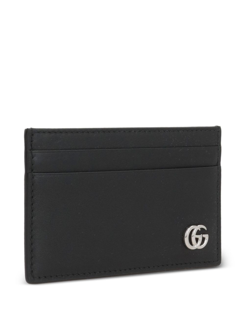 Double G logo cardholder - 3