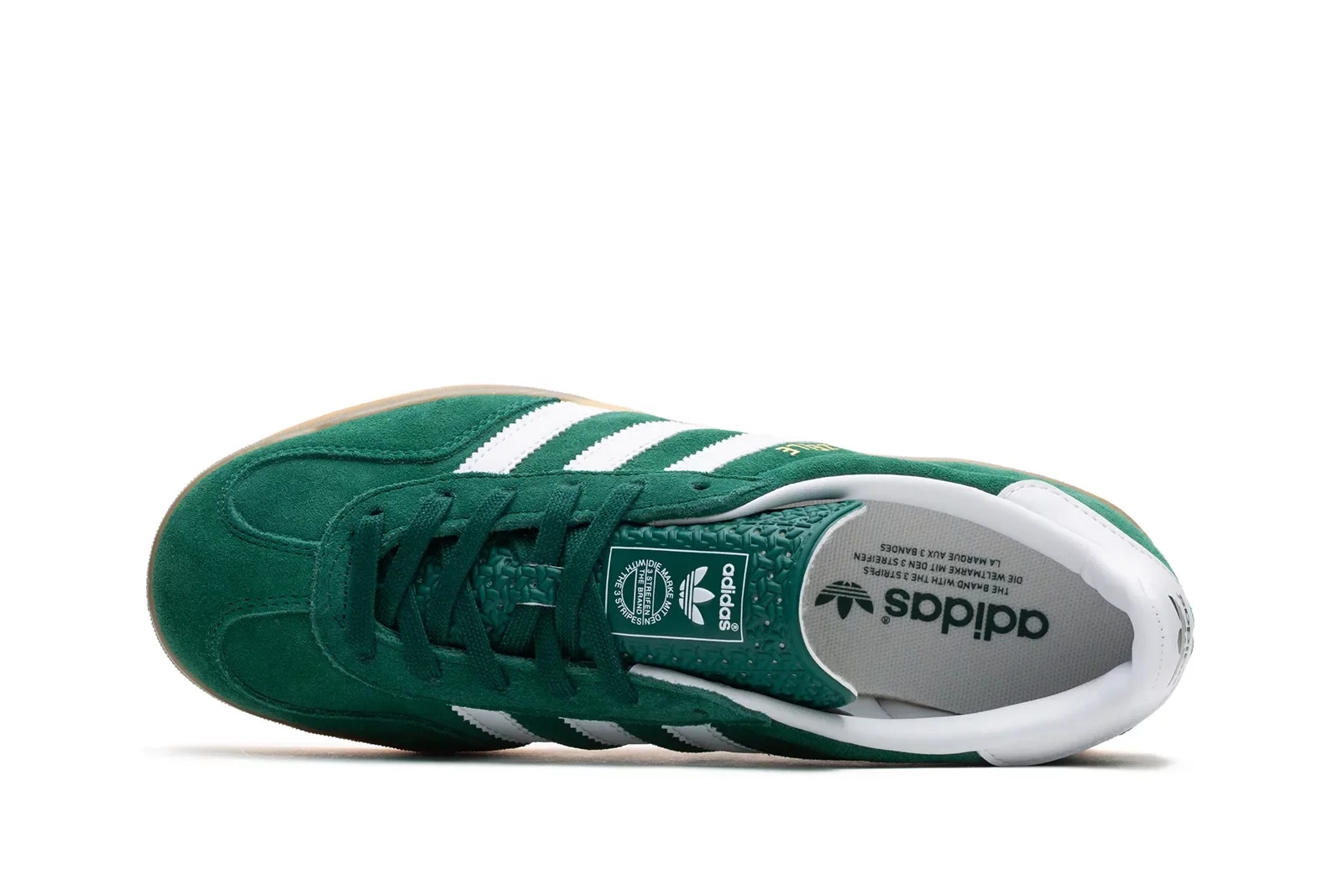 Gazelle Indoor "Collegiate Green" - 2