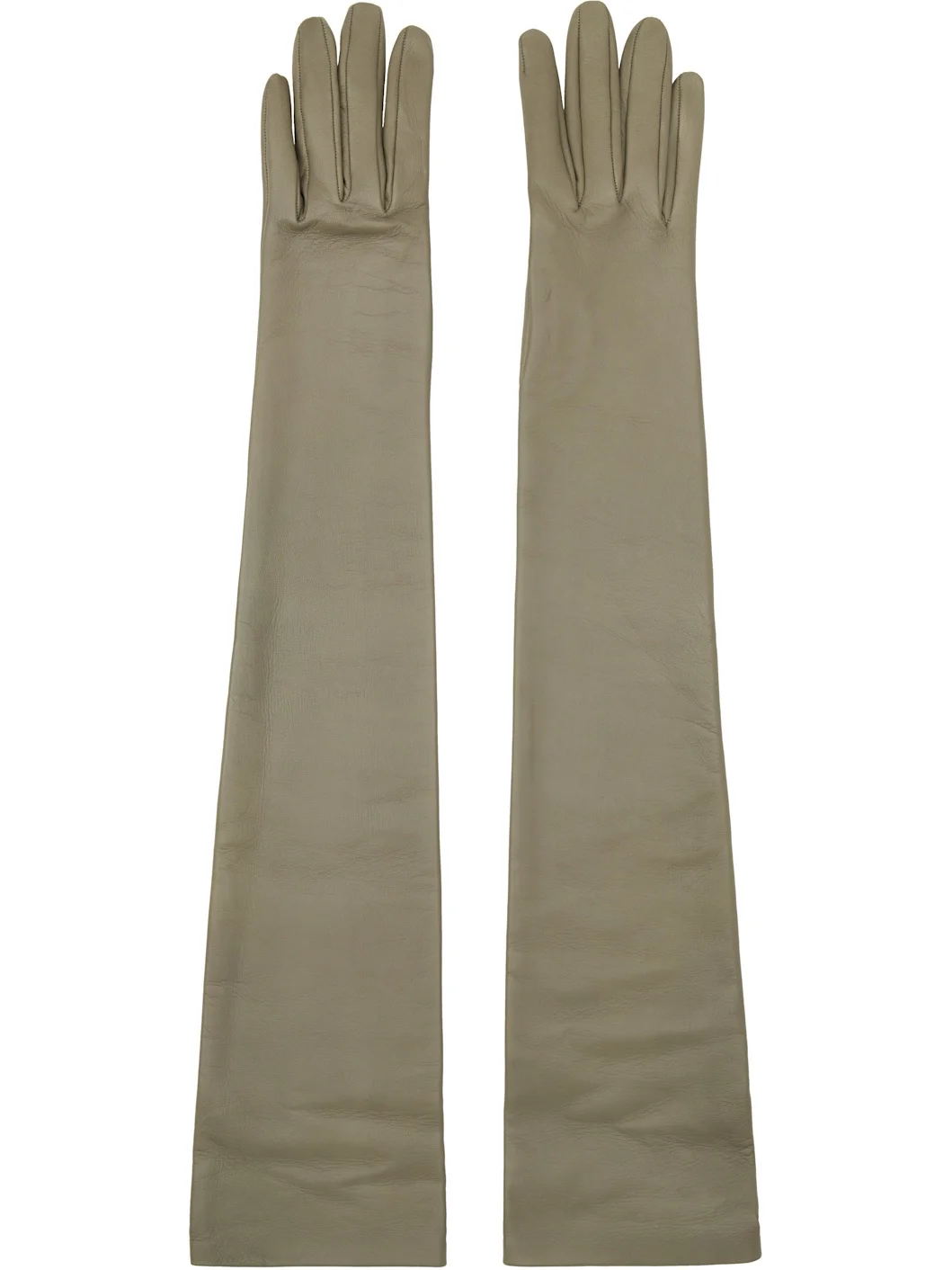 Gray Simon Gloves - 1