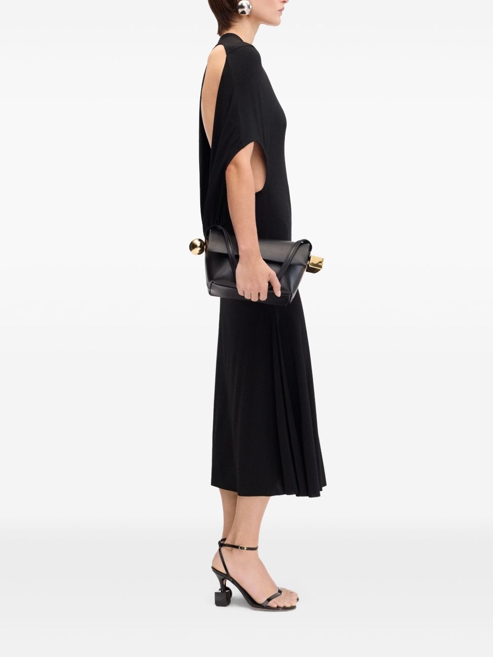 La Salerno midi dress - 3