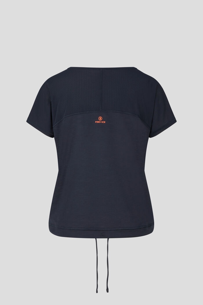 Helene T-shirt in Navy blue - 6