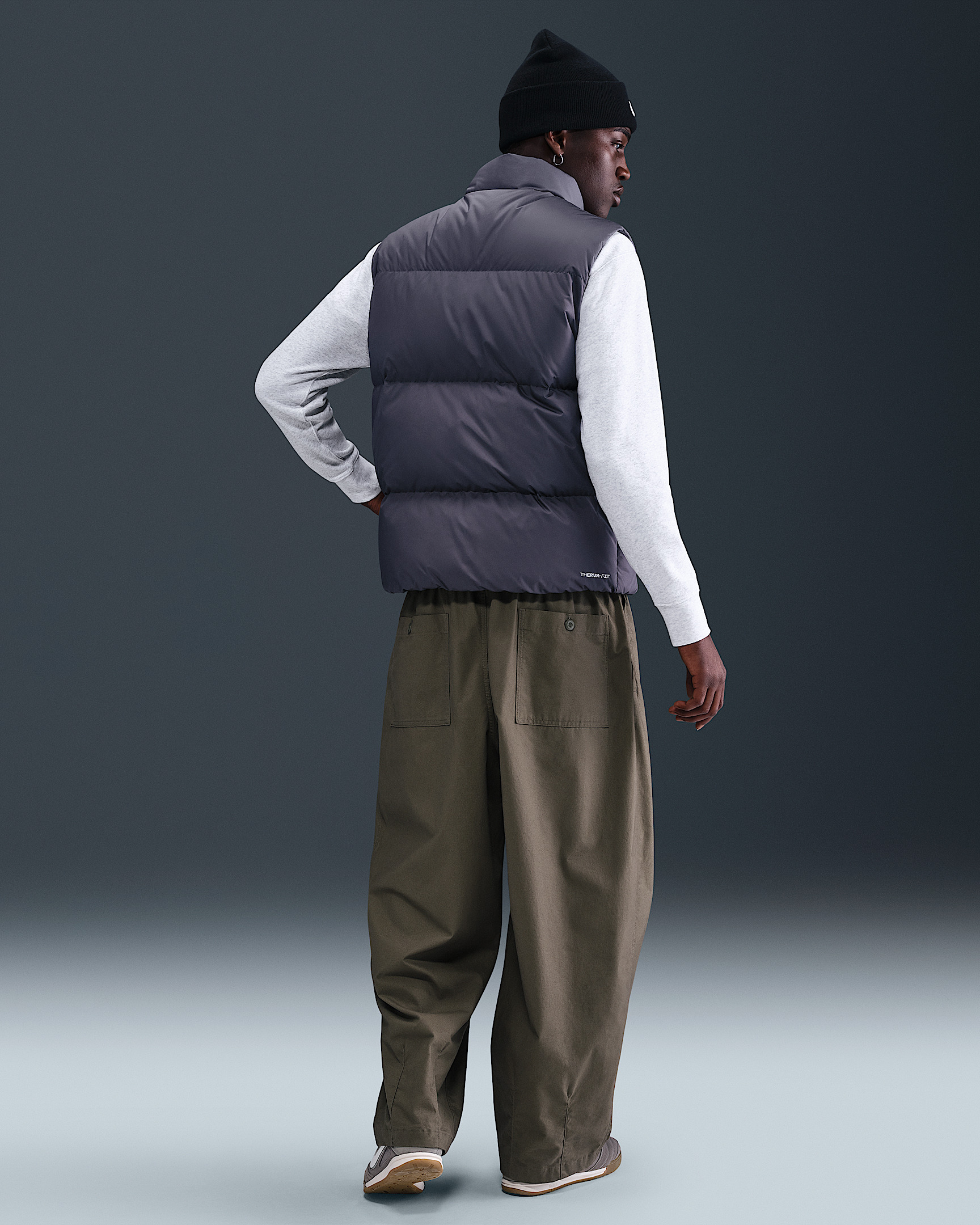 Nike Sportswear Club Men's Therma-FIT Puffer Vest - 5