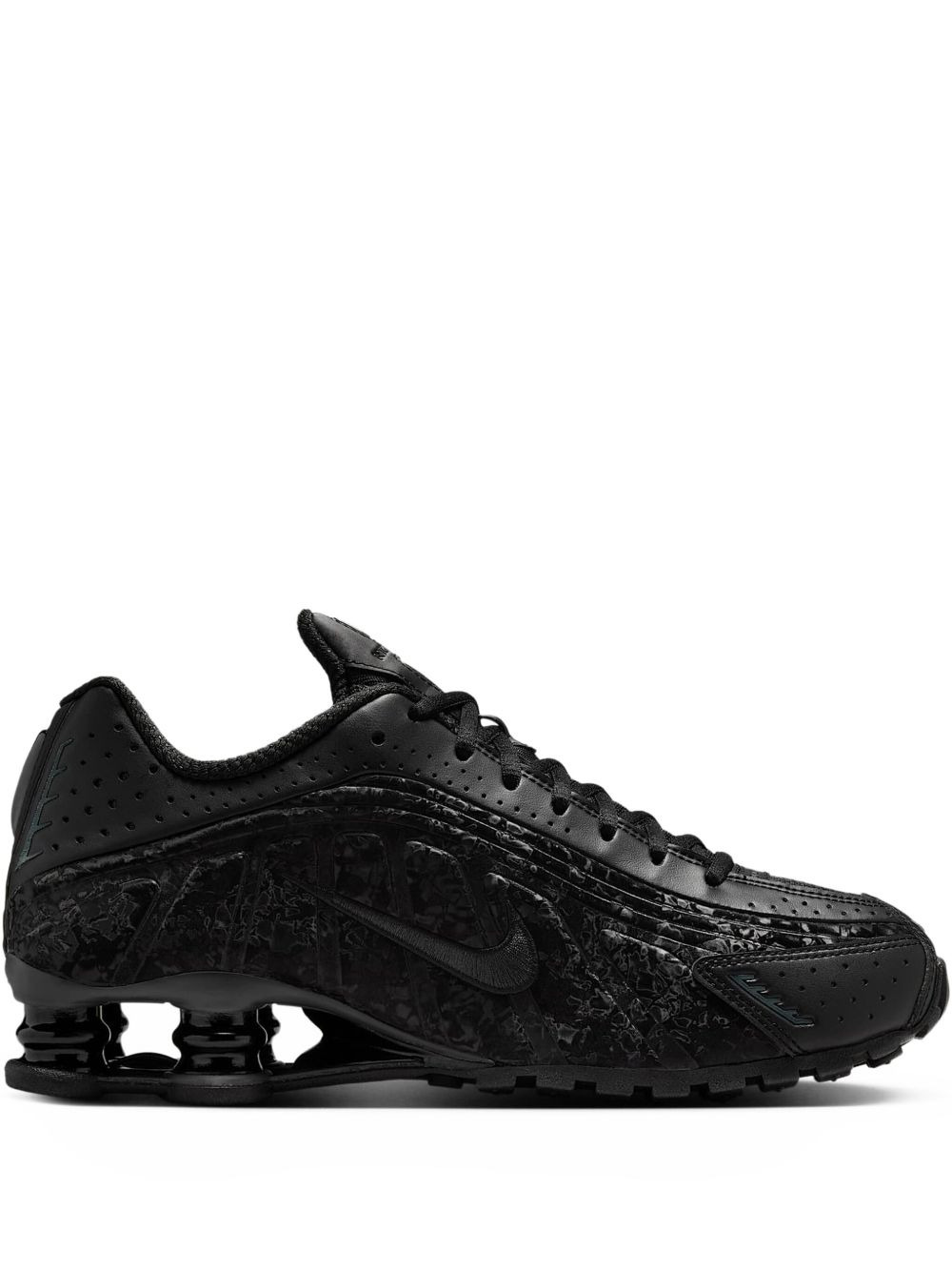 Shox R4 "Black" sneakers - 1
