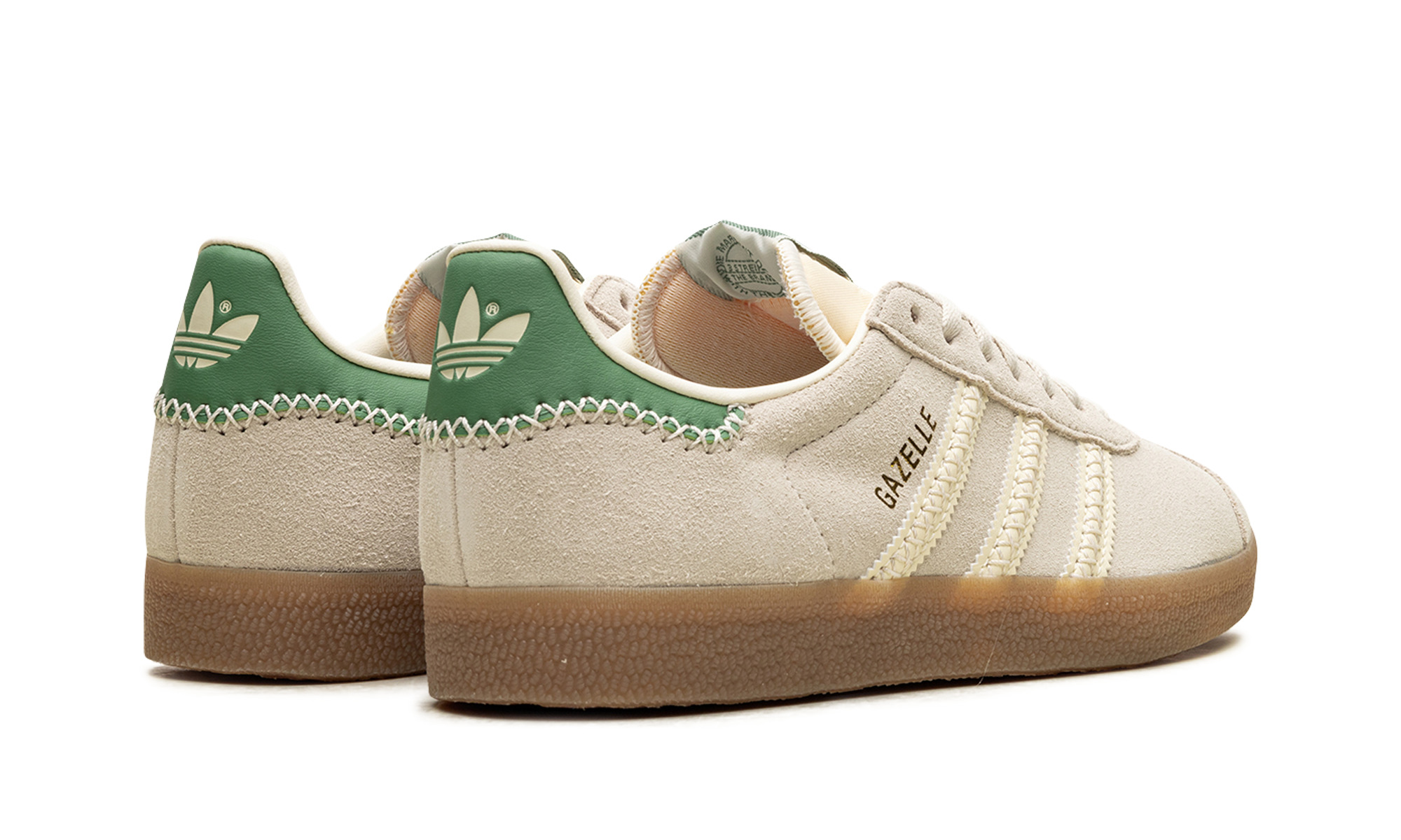 Gazelle "Alumina Preloved Green" - 3