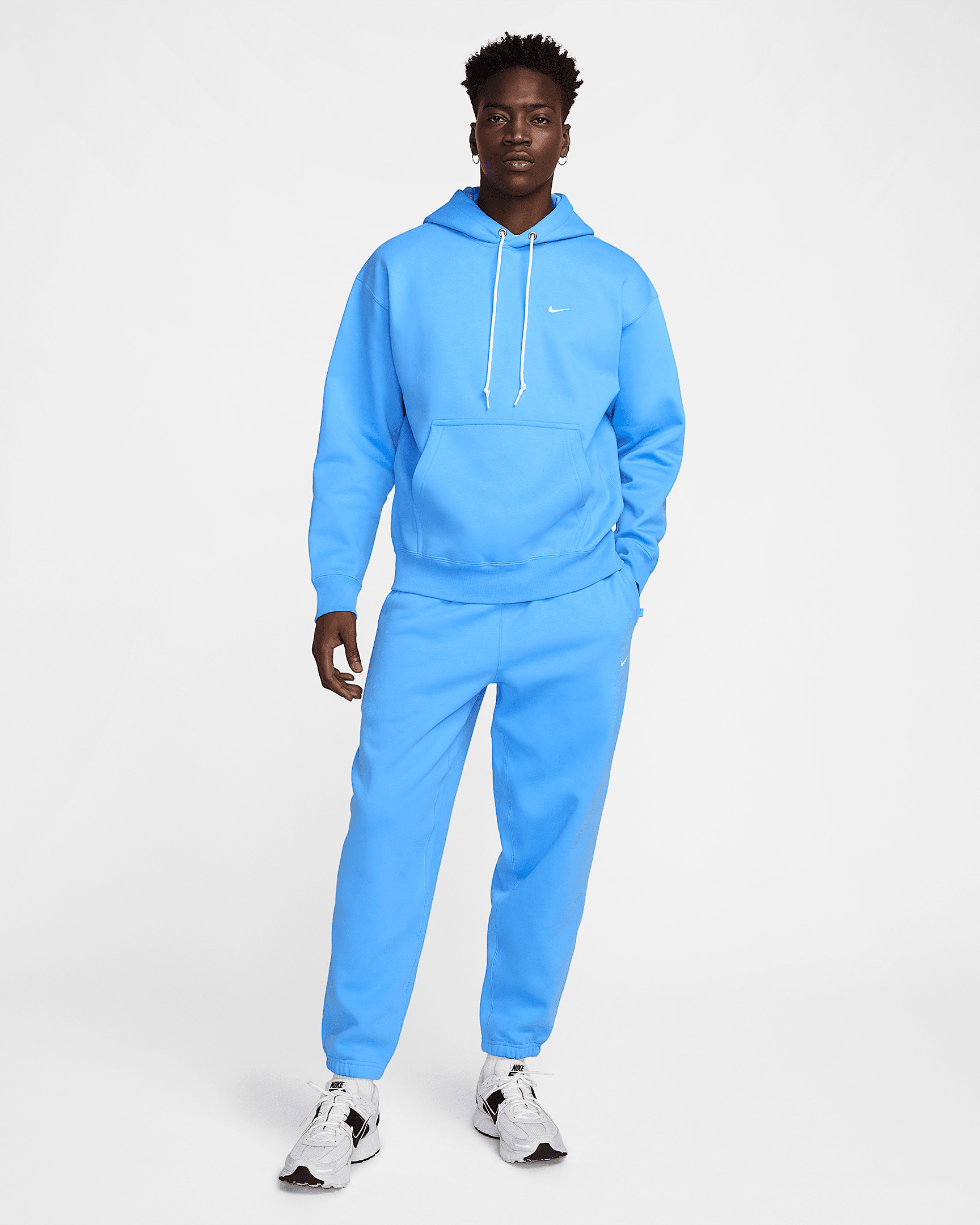 【NIKE】Nike Solo Swoosh Men's Fleece Pullover Hoodie Nike Solo Swoosh Men's Fleece Hoodie. Nike.com