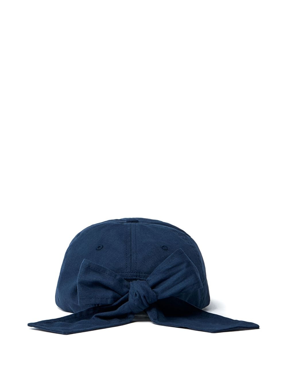 logo-embroidered baseball cap - 2