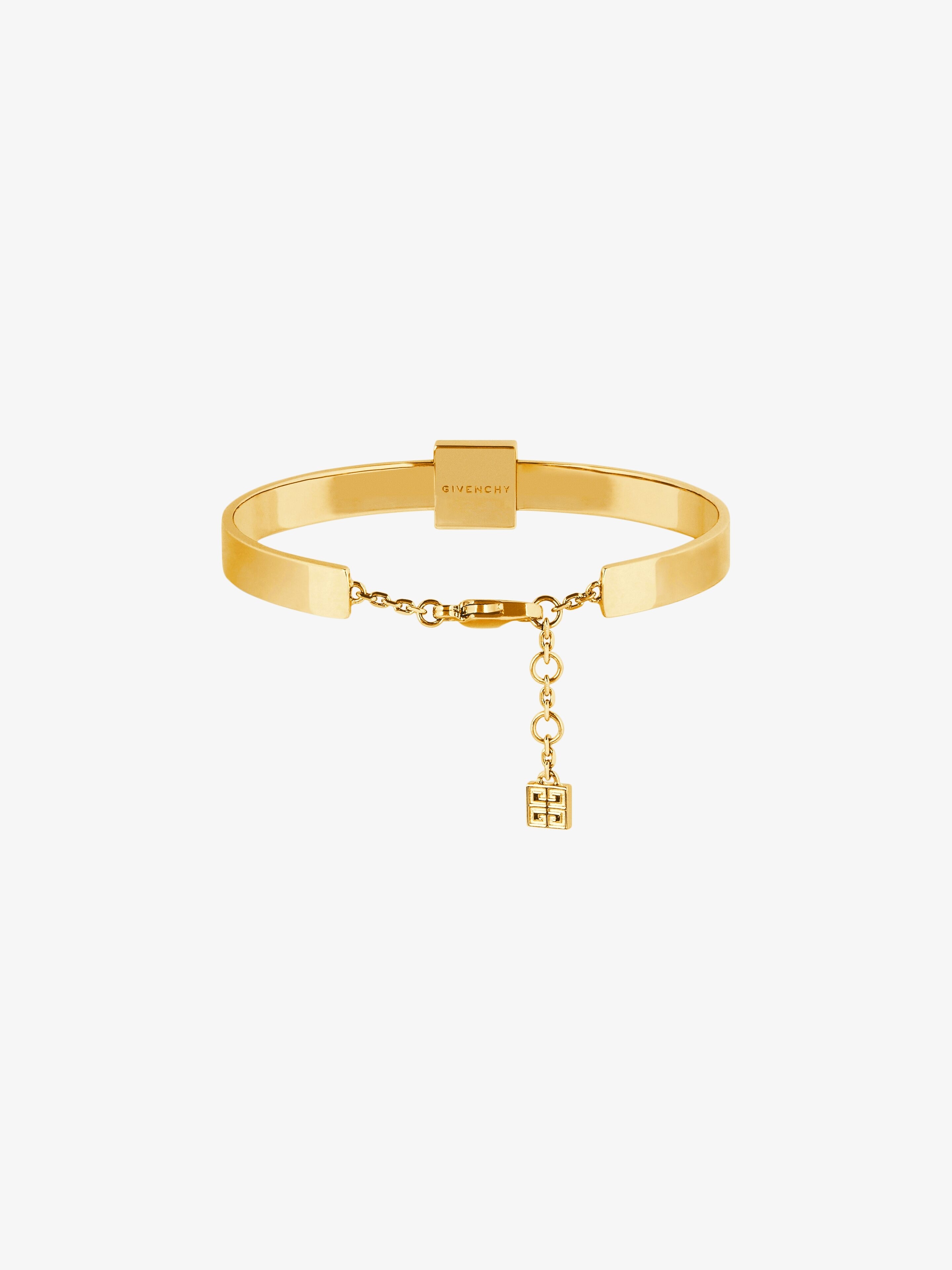 4G BRACELET IN METAL - 4