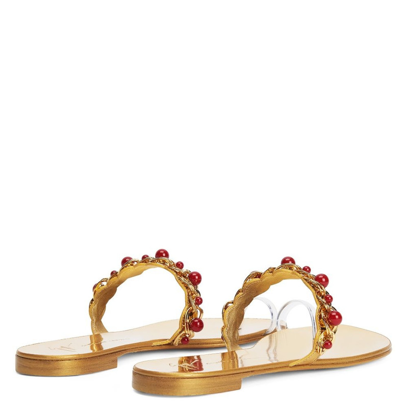 Marguerithe Flat 4