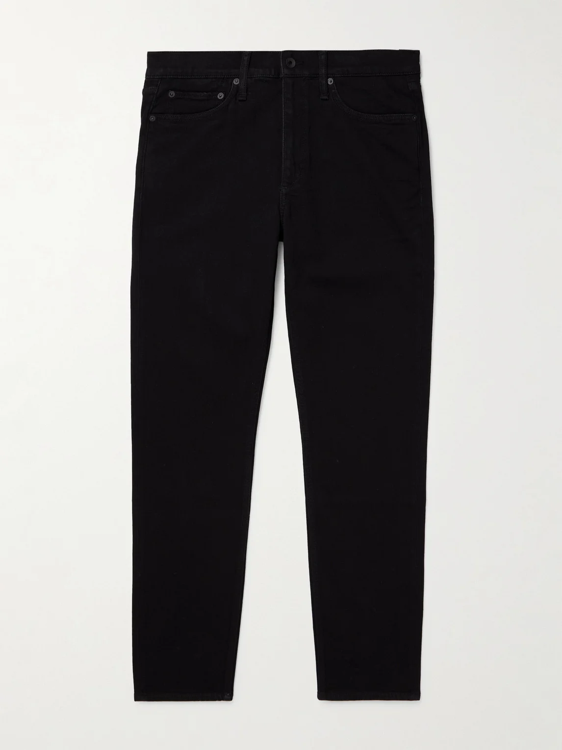 Fit 2 Slim-Fit Stretch-Denim Jeans - 1
