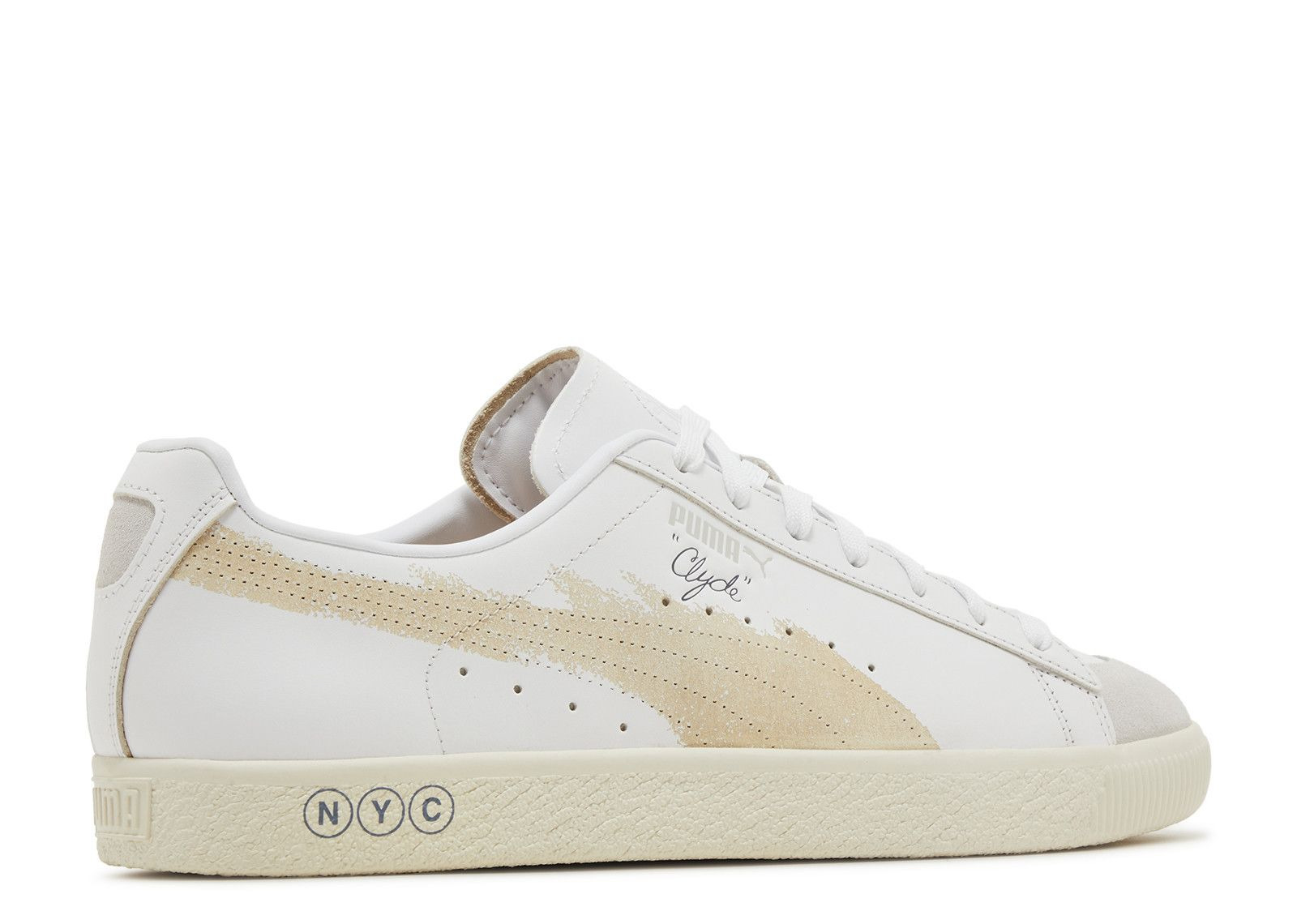 EXTRA BUTTER X CLYDE 'NYC' - 3