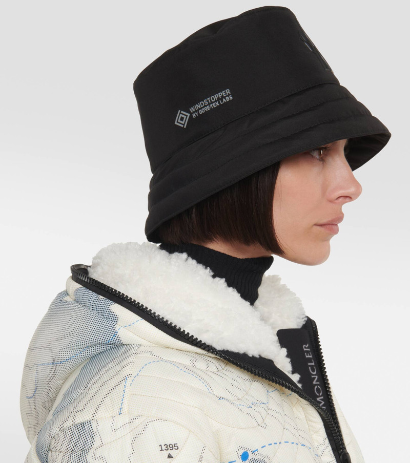 Moncler Grenoble Day-namic bucket hat outlook