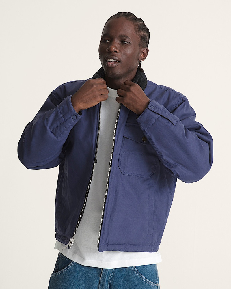 Skate Garage Reversible Jacket 3