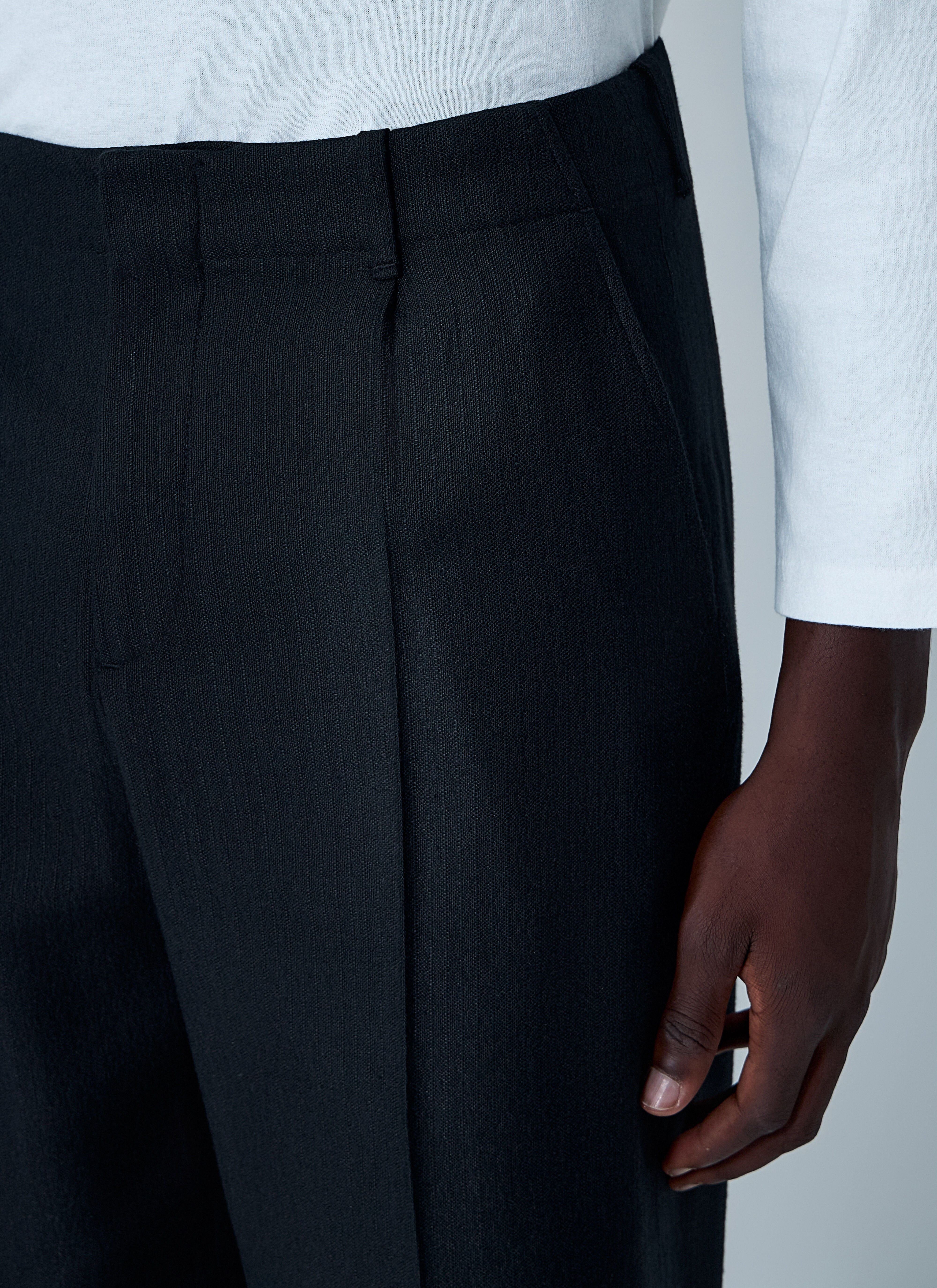 Borrowed Chino Pants - 5