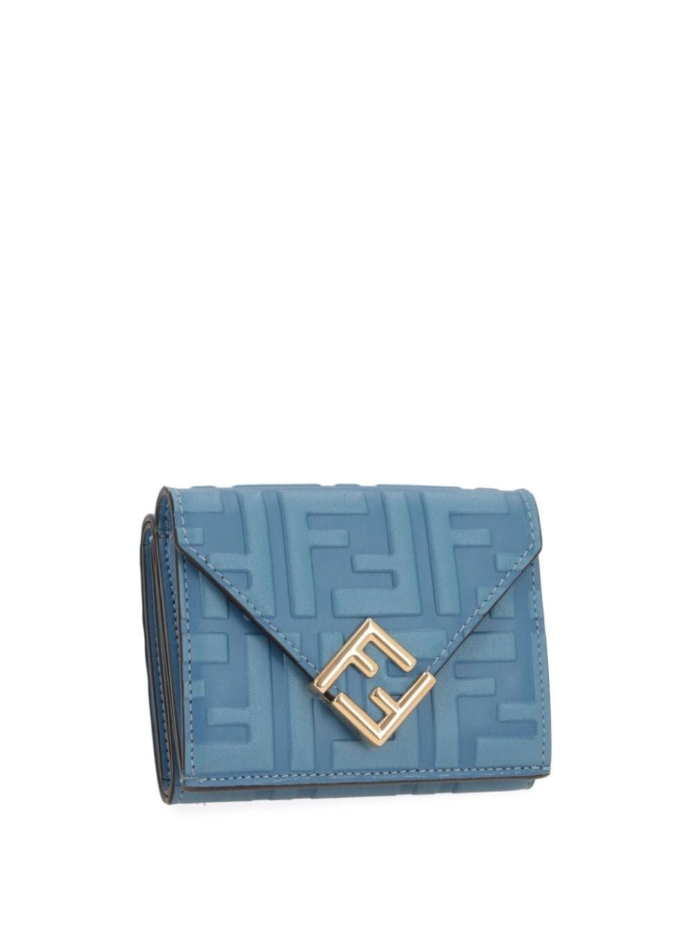 FENDI｜HALF-LENGTH WALLETS (FF Diamonds leather tri-fold 3238620-new_thickbox.jpg