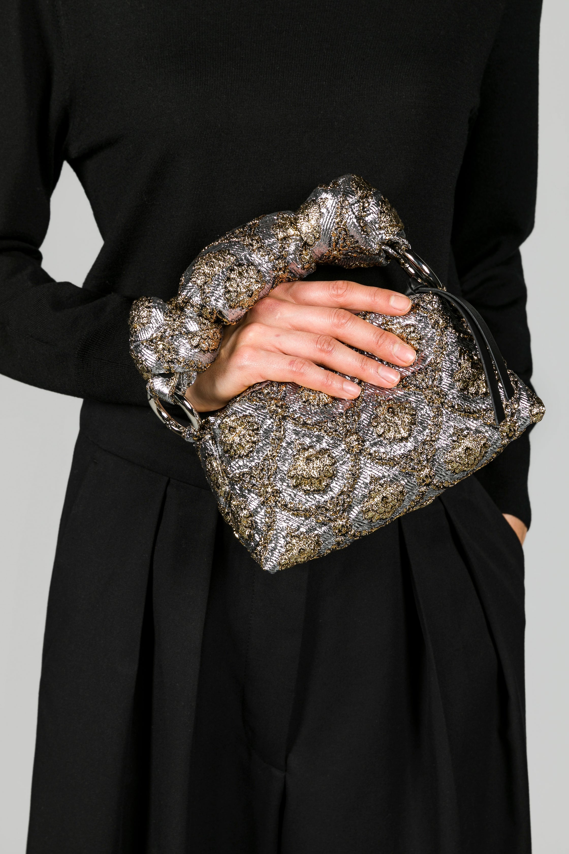 PADDED CLUTCH - 4