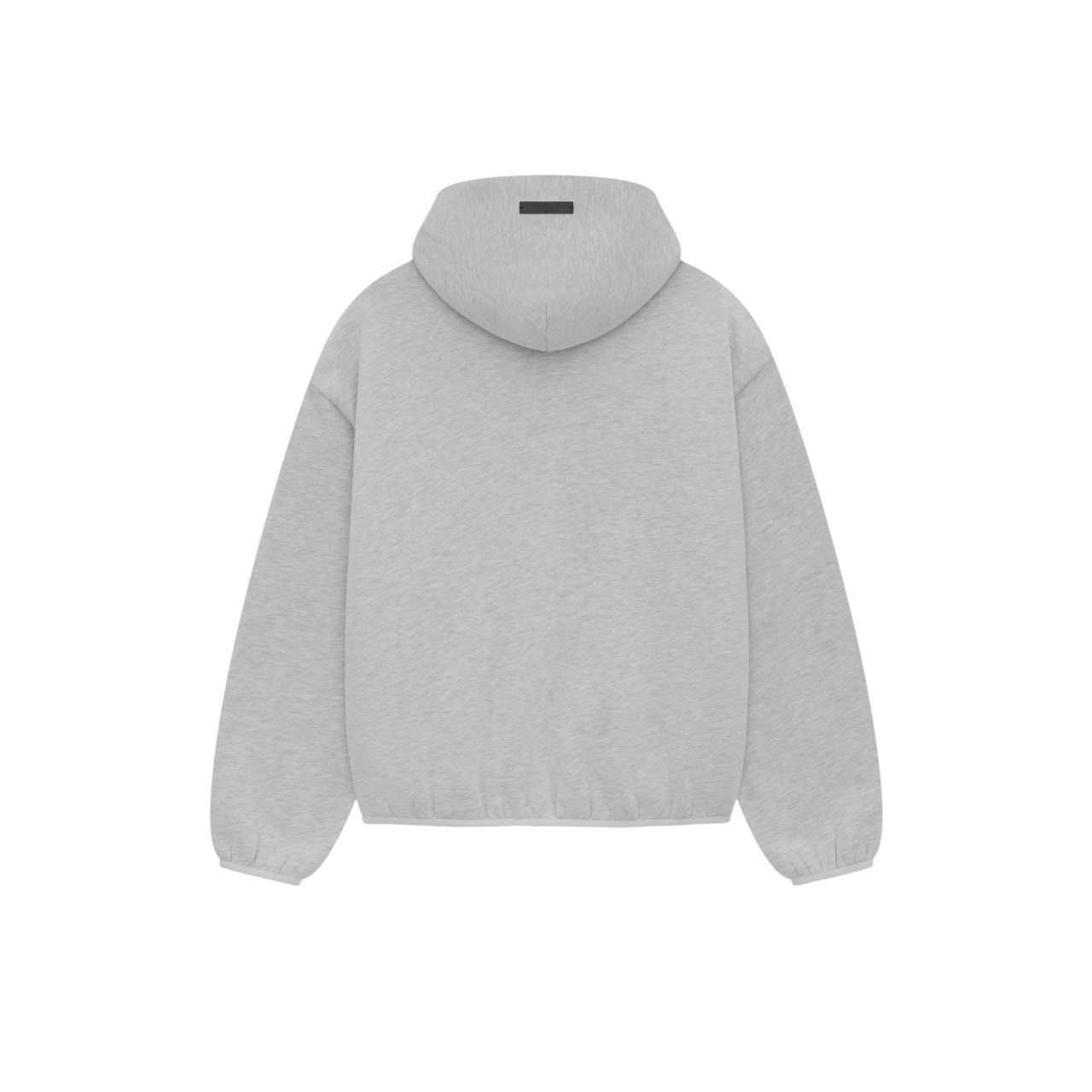 Fear of God Essentials x NBA Hoodie 'Light Heather' 192AL246400F - 2