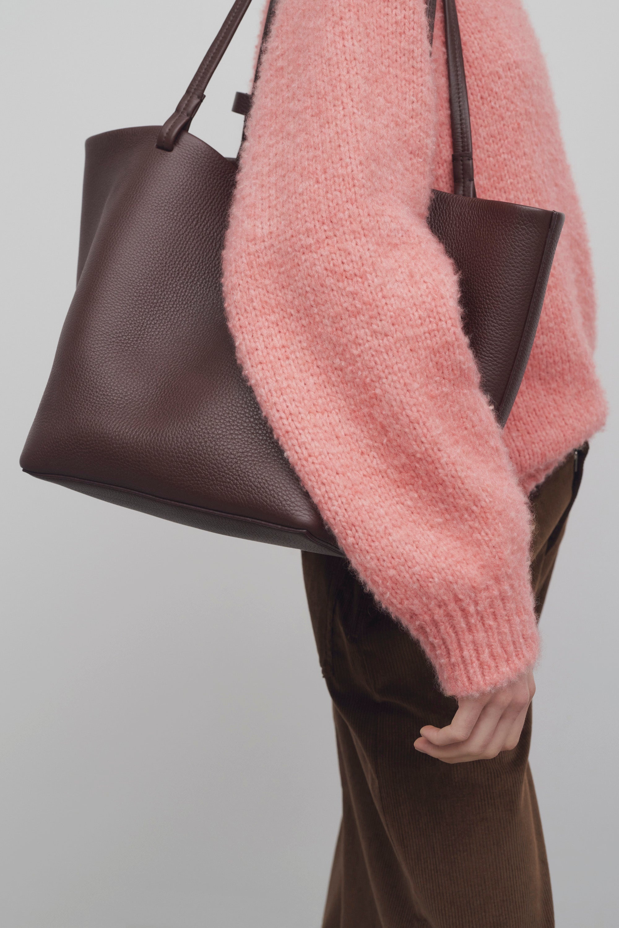 Park Tote Three Bag in Leather - 4