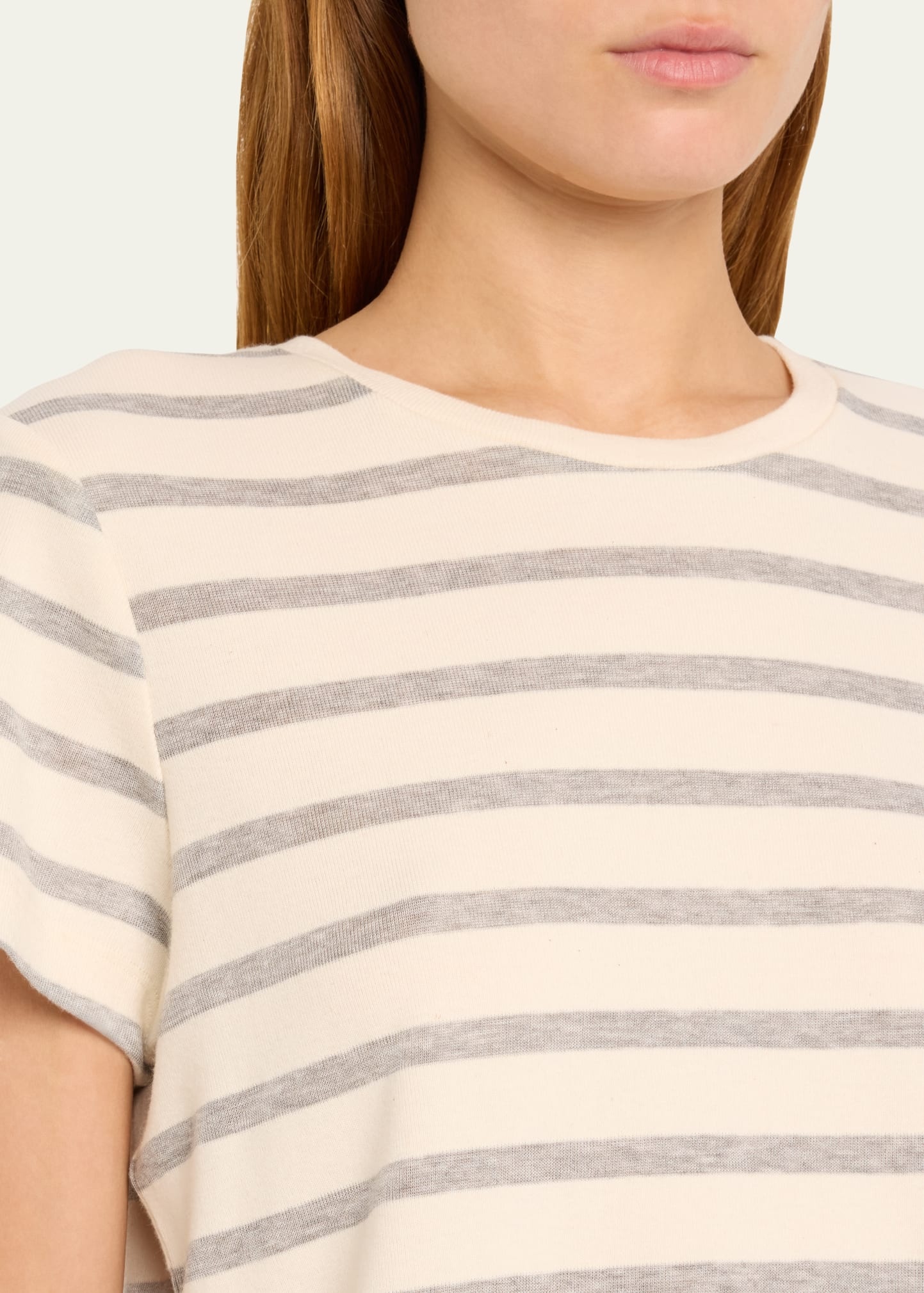 Kyle Stripe Tee - 5