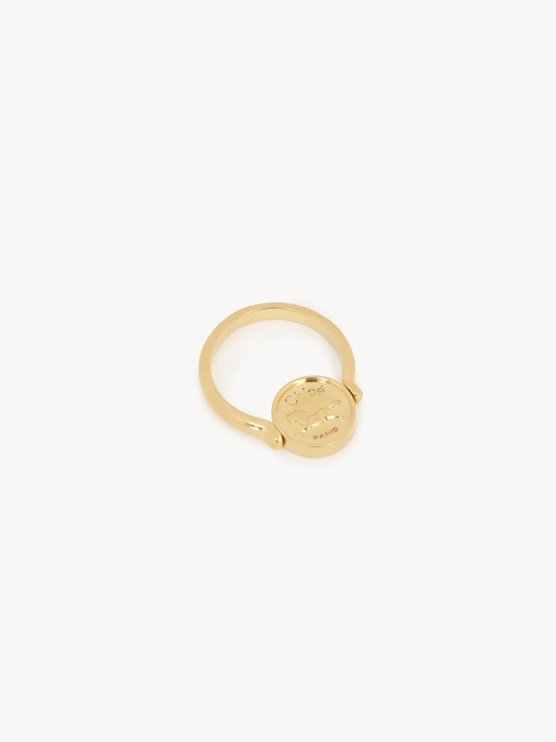 THE CHLOÉ CHARMS RING 1