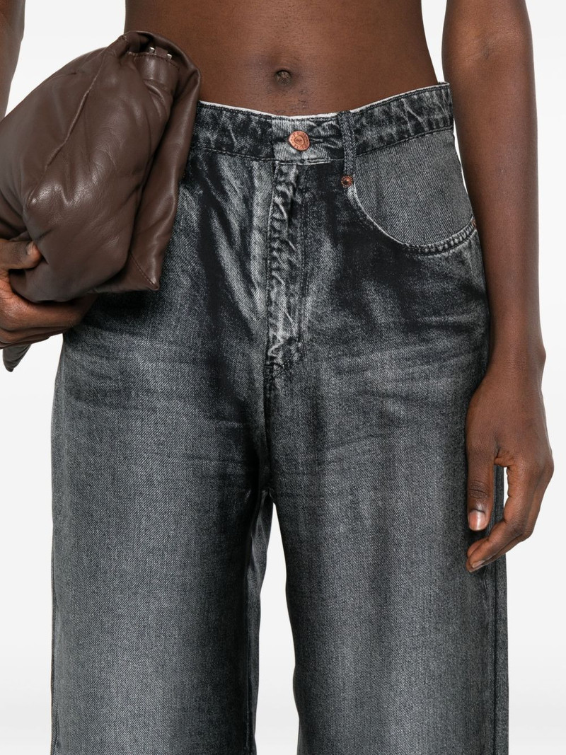 Aloe wide-leg silk trousers 5